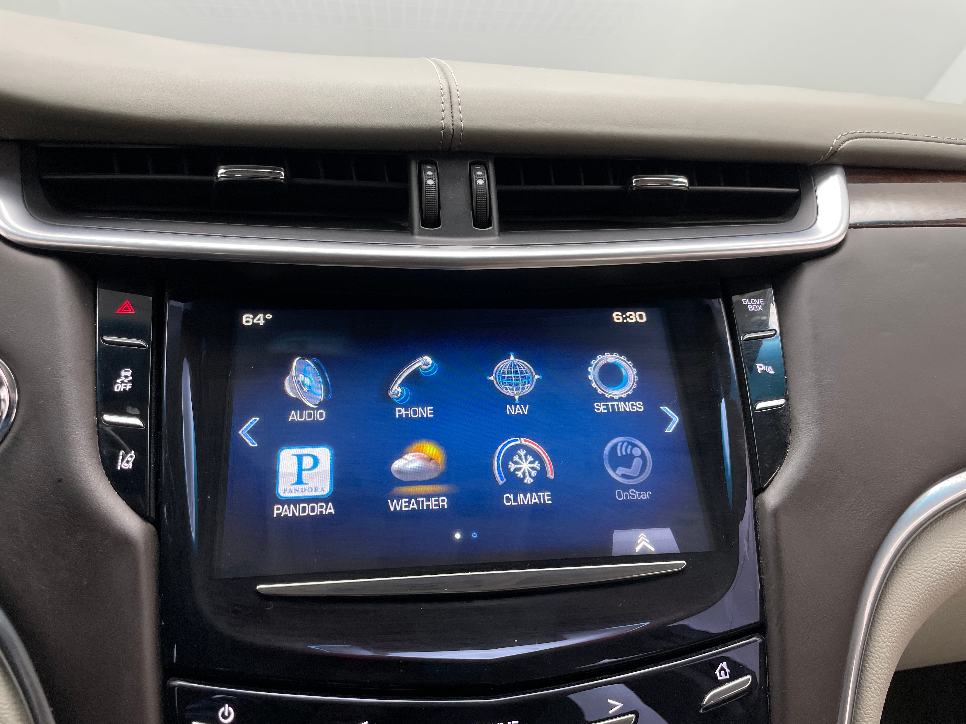 2013 Cadillac XTS Platinum 3