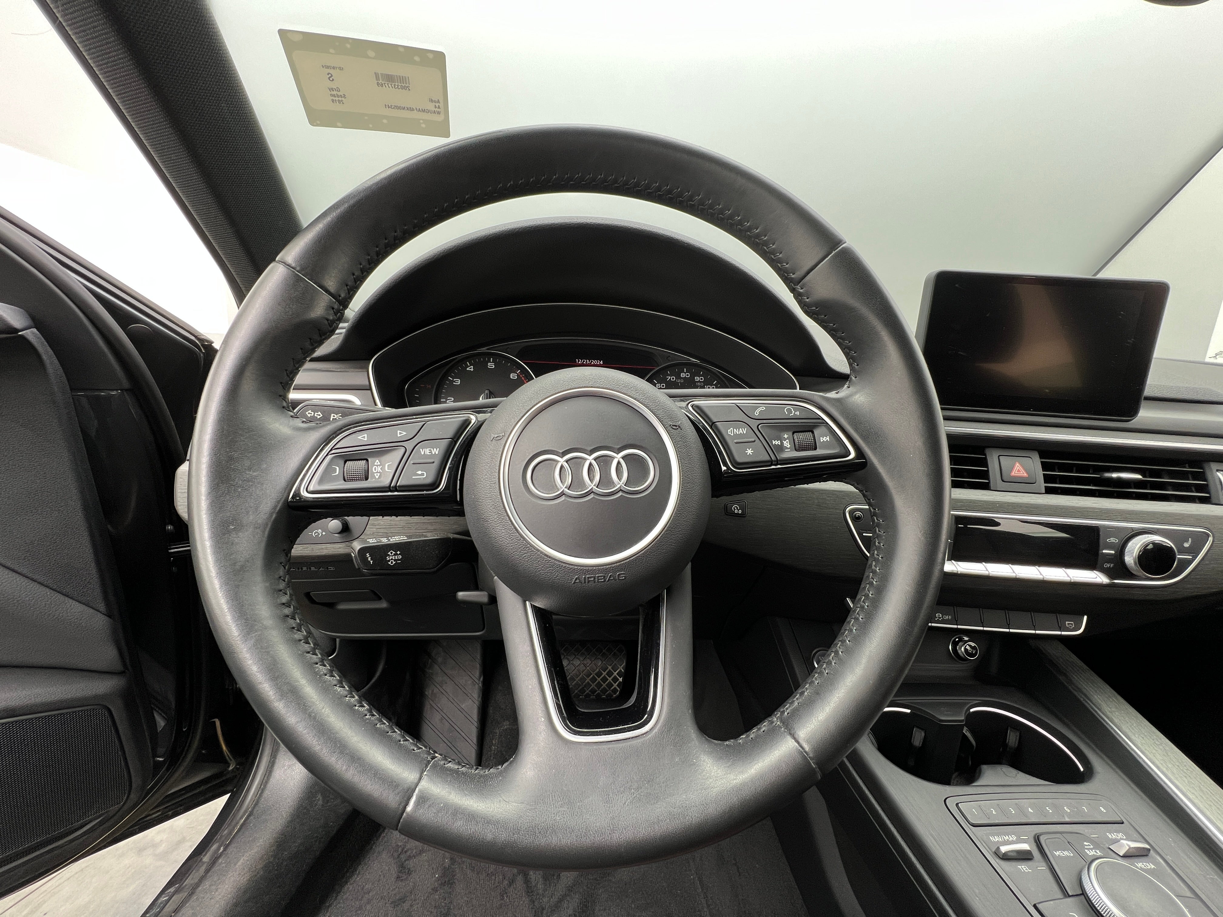 2019 Audi A4 Premium 5