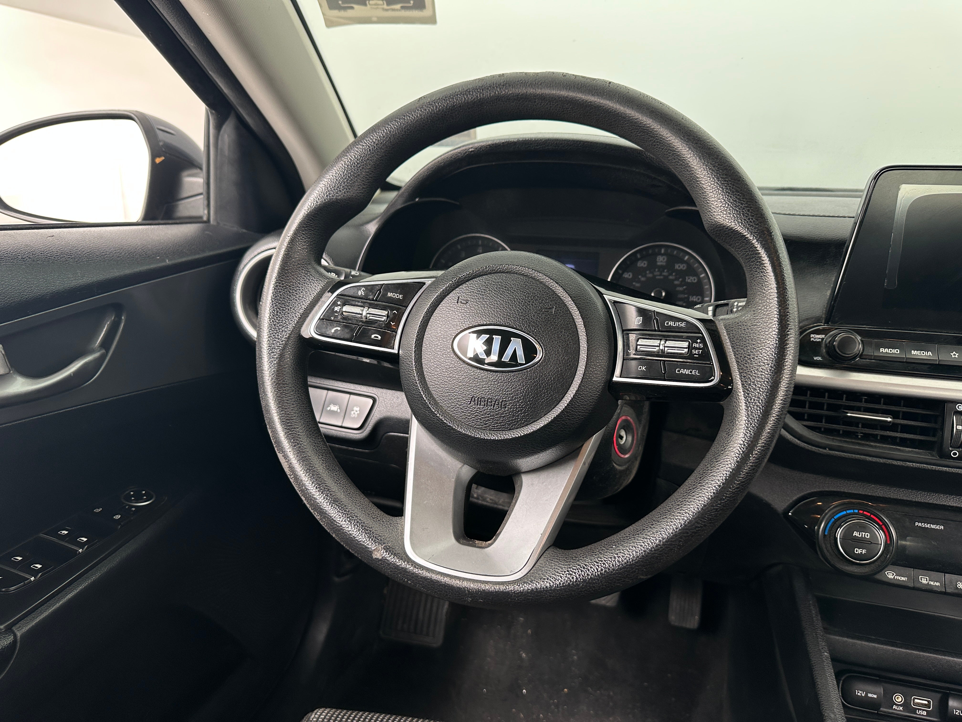 2019 Kia Forte FE 5