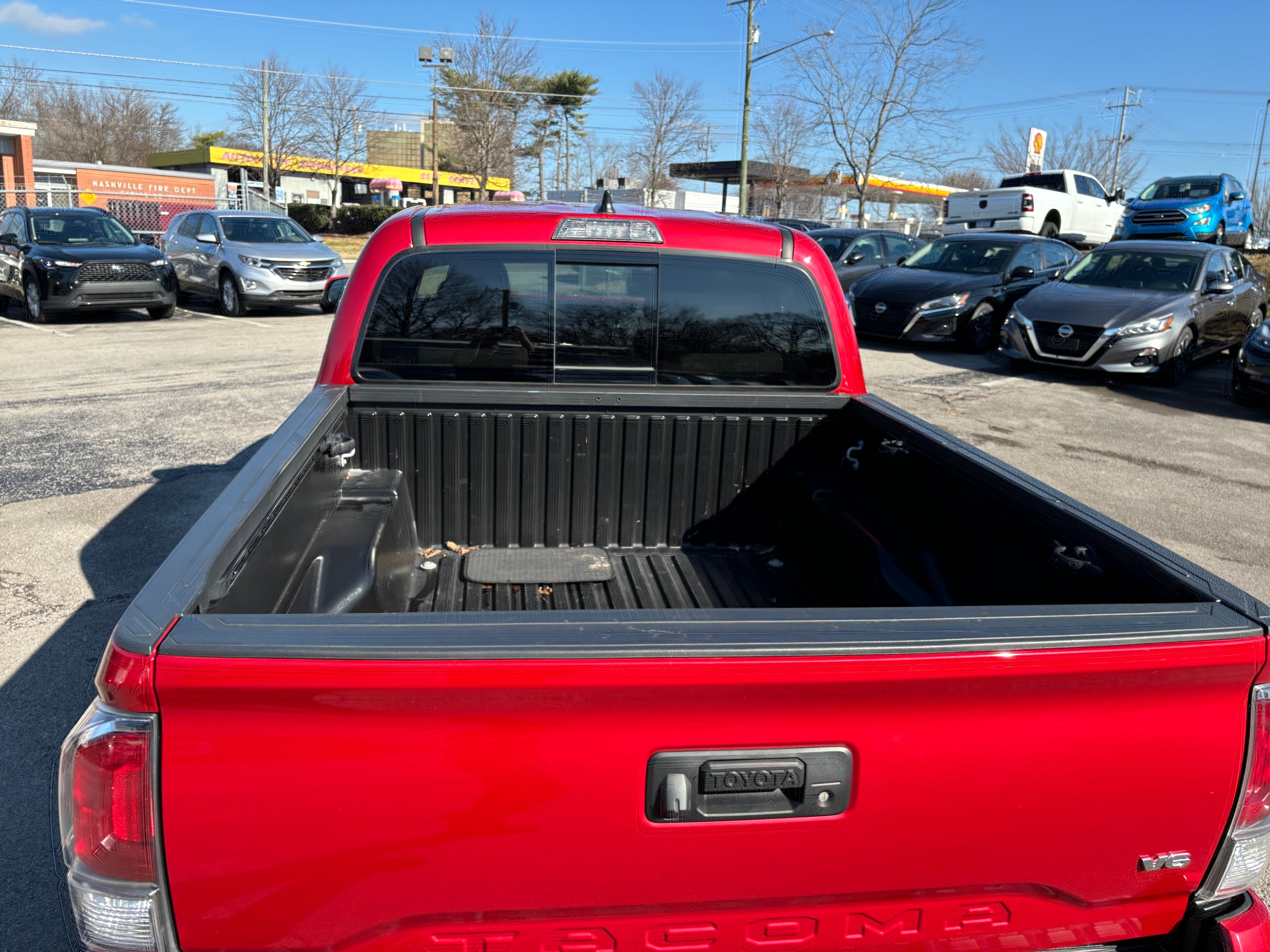 2023 Toyota Tacoma TRD Off-Road 6