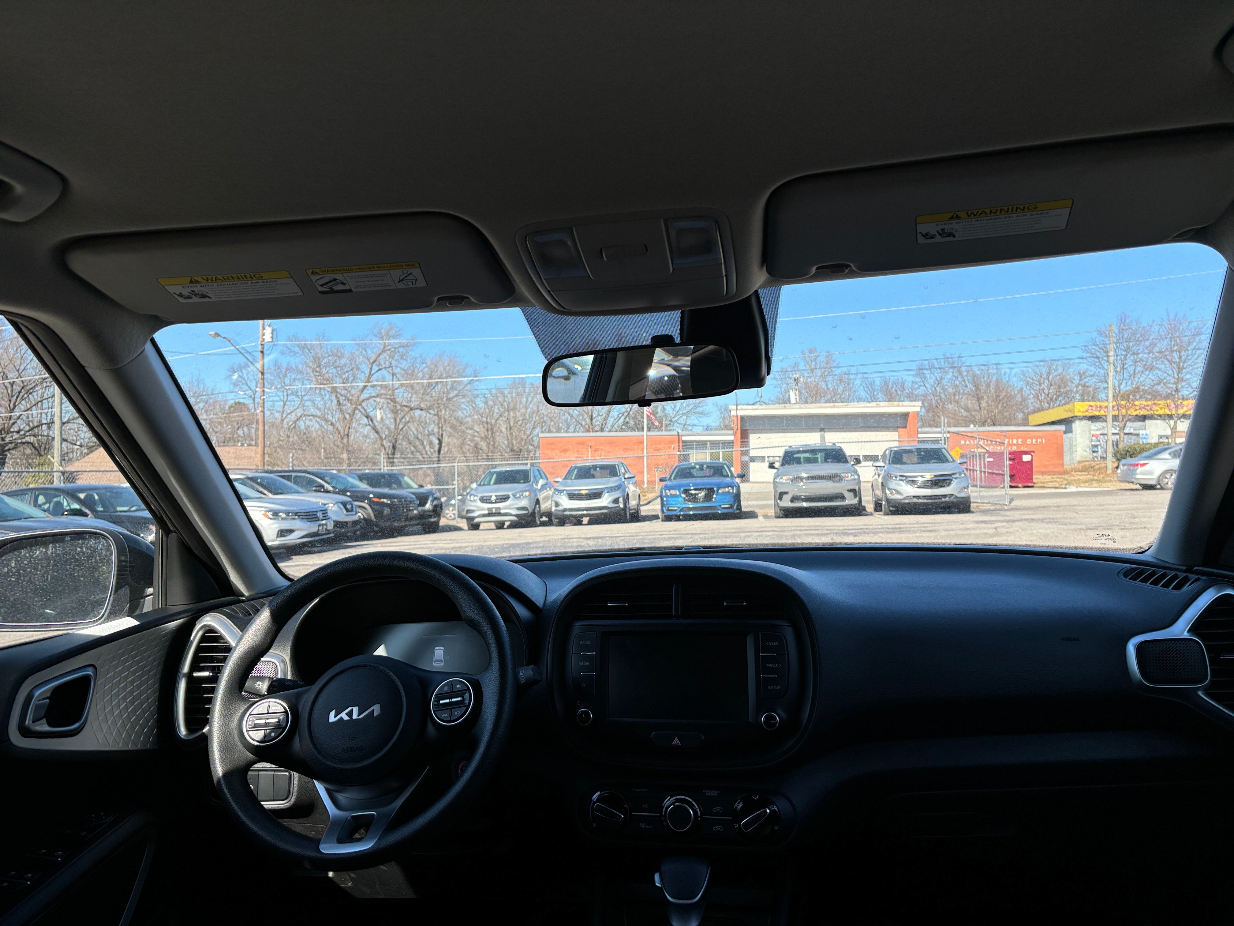 2023 Kia Soul LX 3