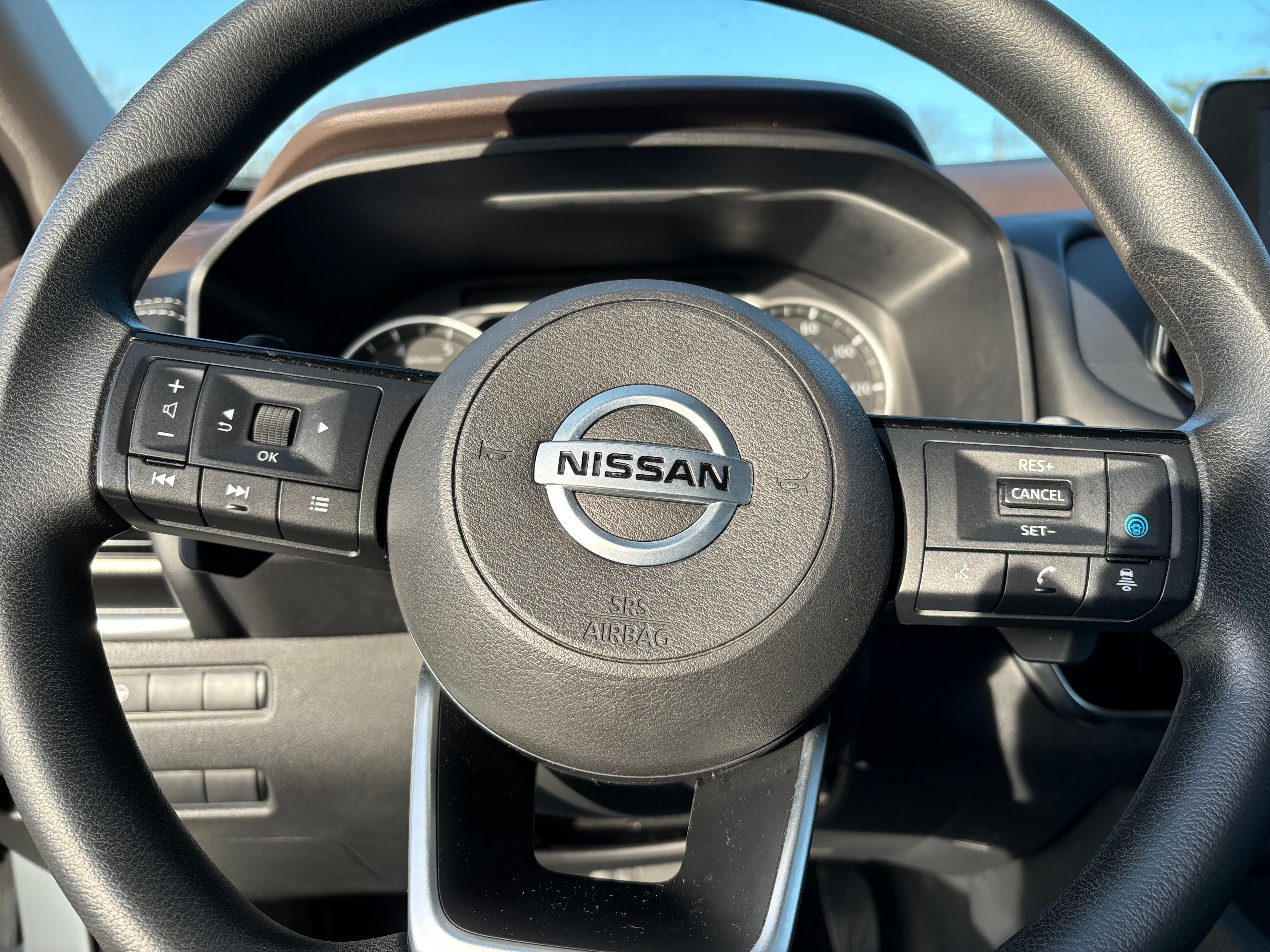 2021 Nissan Rogue SV 5