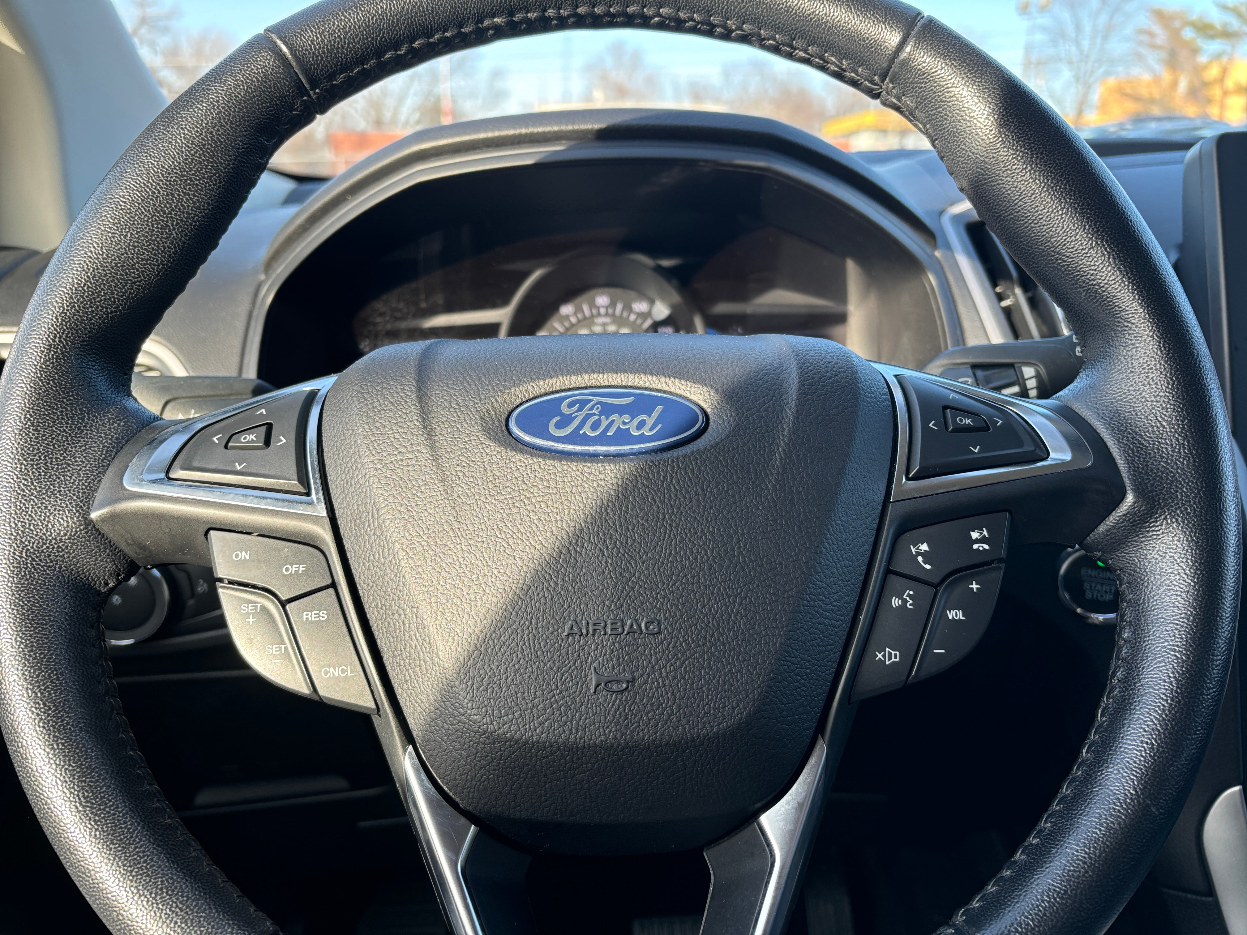 2023 Ford Edge SEL 5