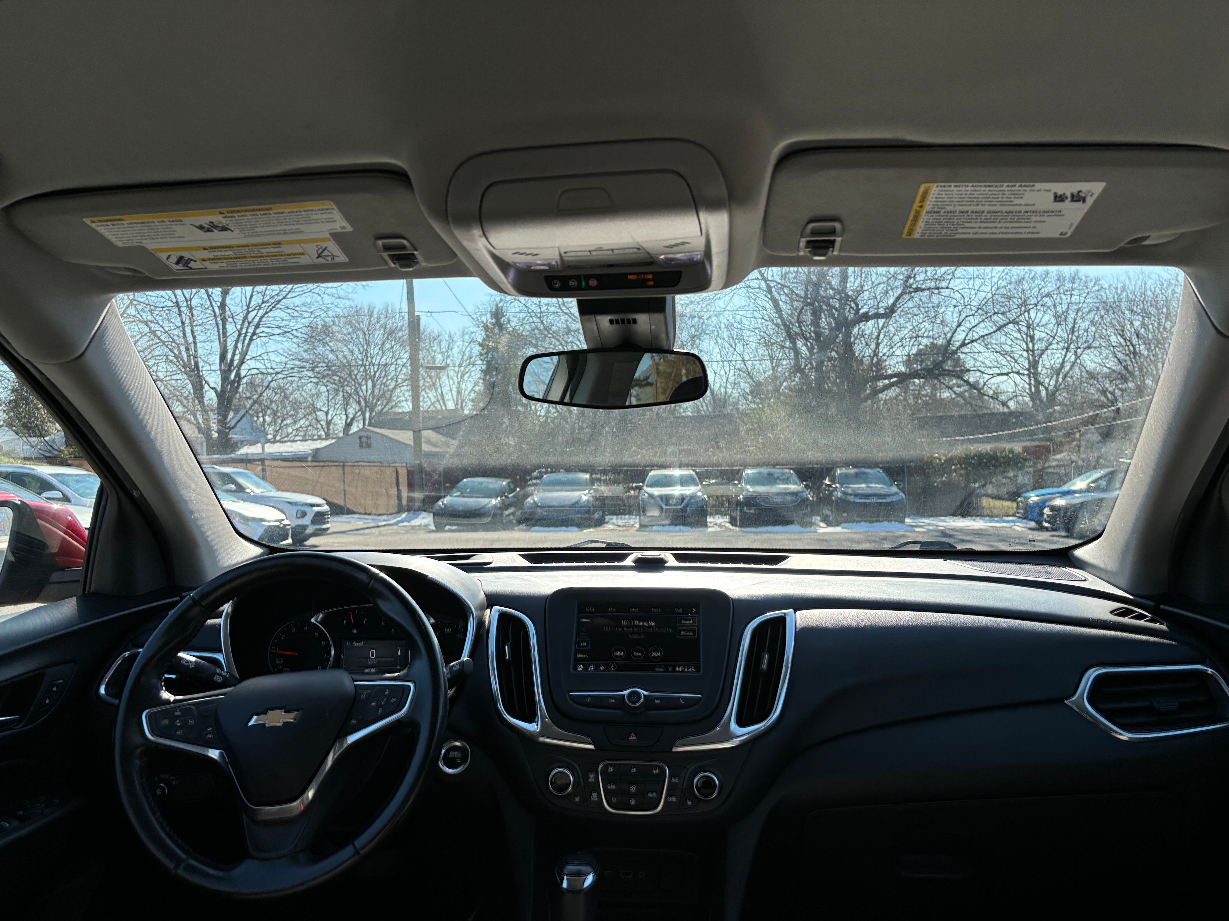 2019 Chevrolet Equinox LT 3