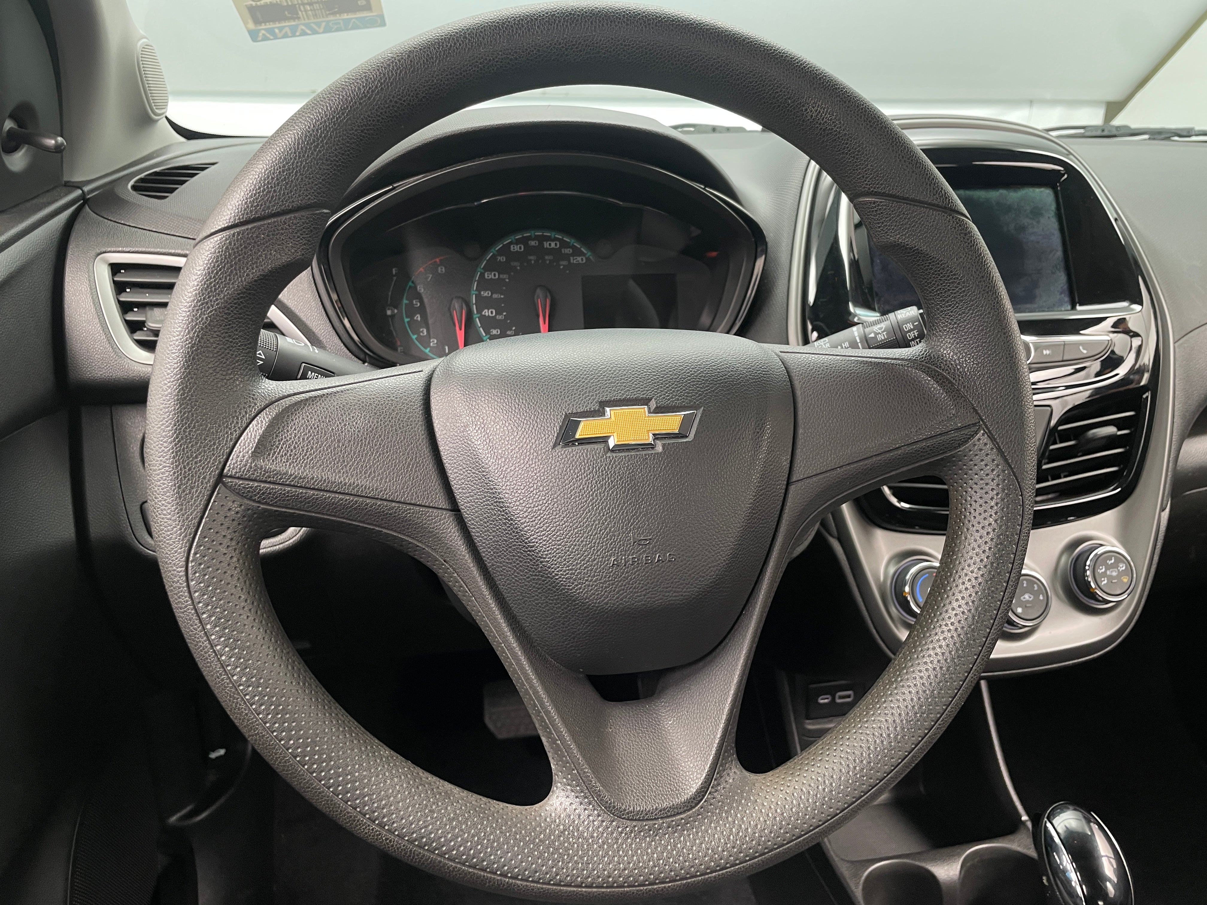 2019 Chevrolet Spark LS 5