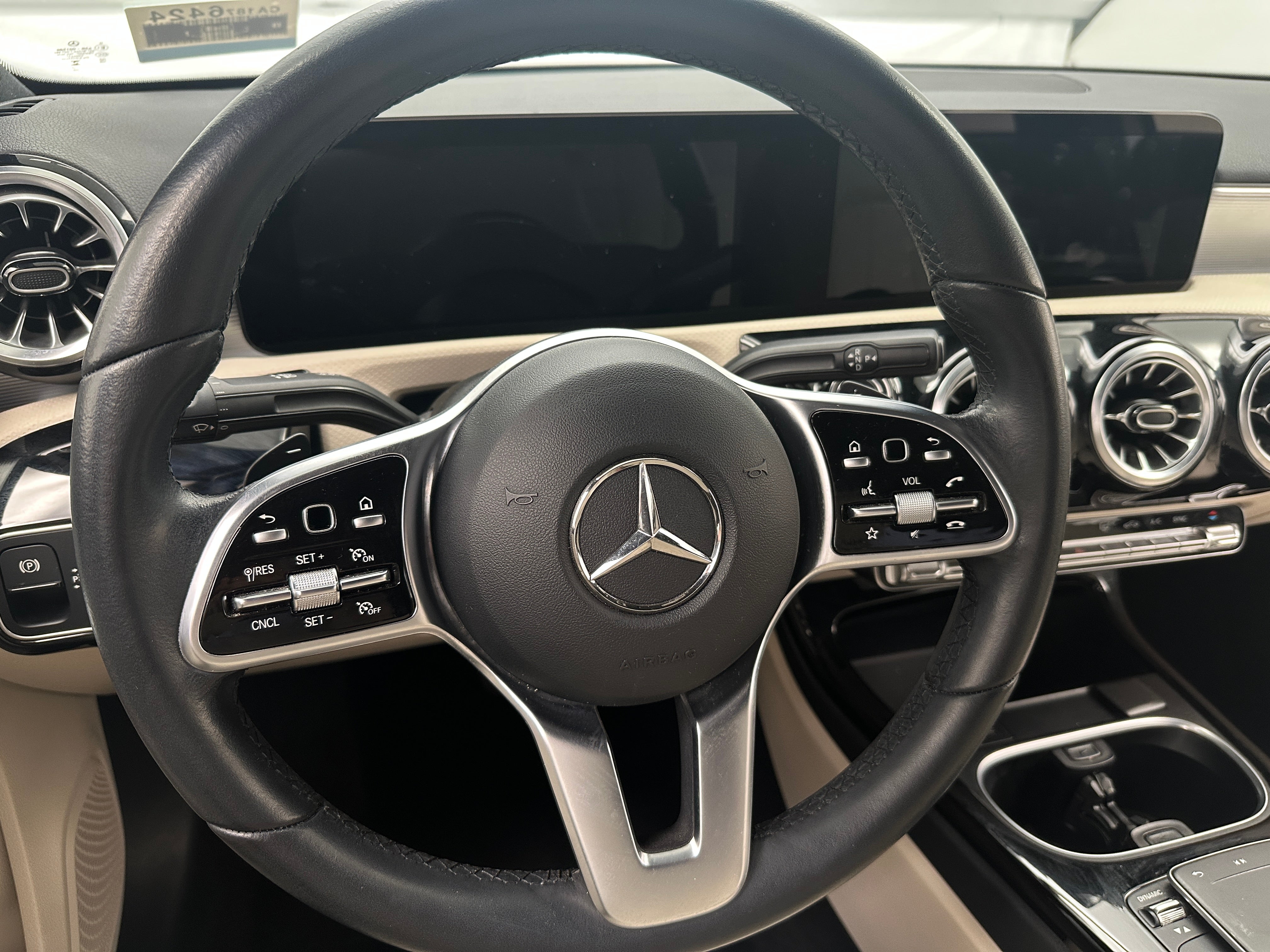 2022 Mercedes-Benz A-Class A 220 5