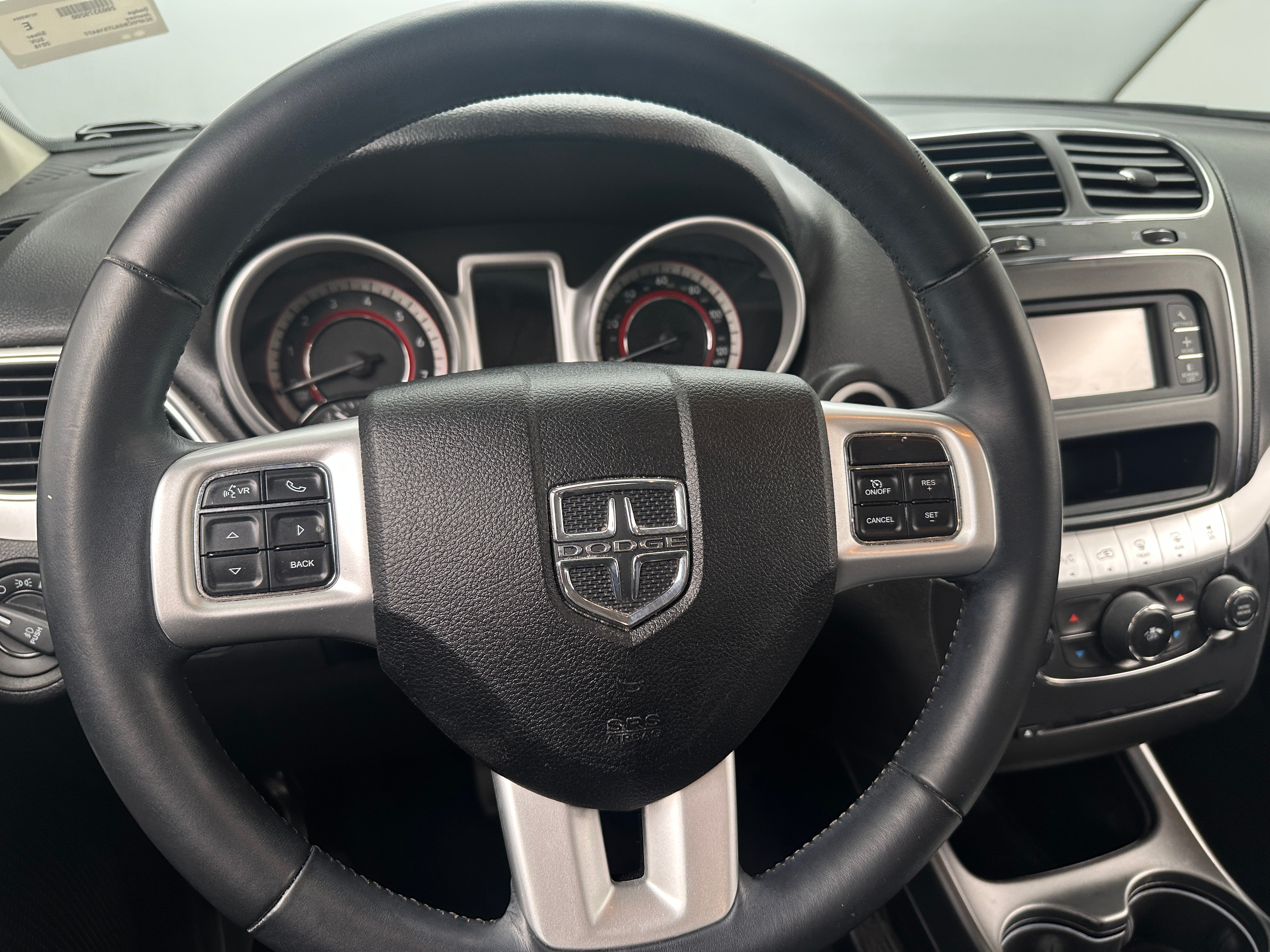 2018 Dodge Journey SXT 5