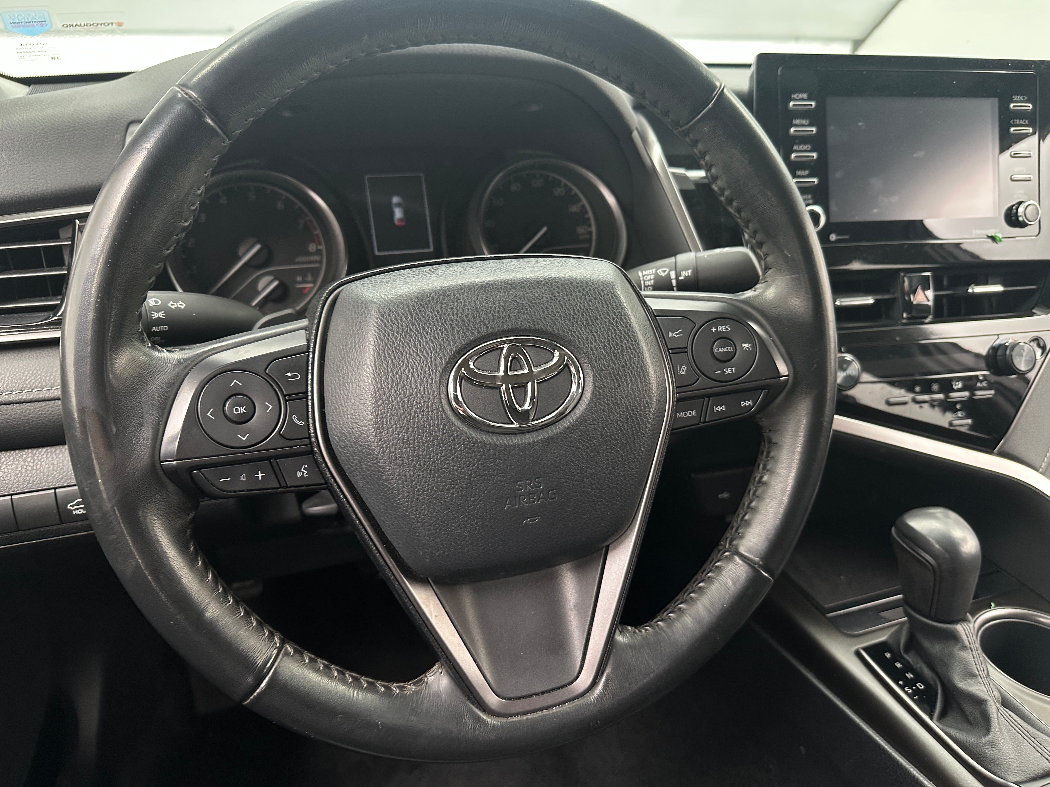 2022 Toyota Camry SE 5