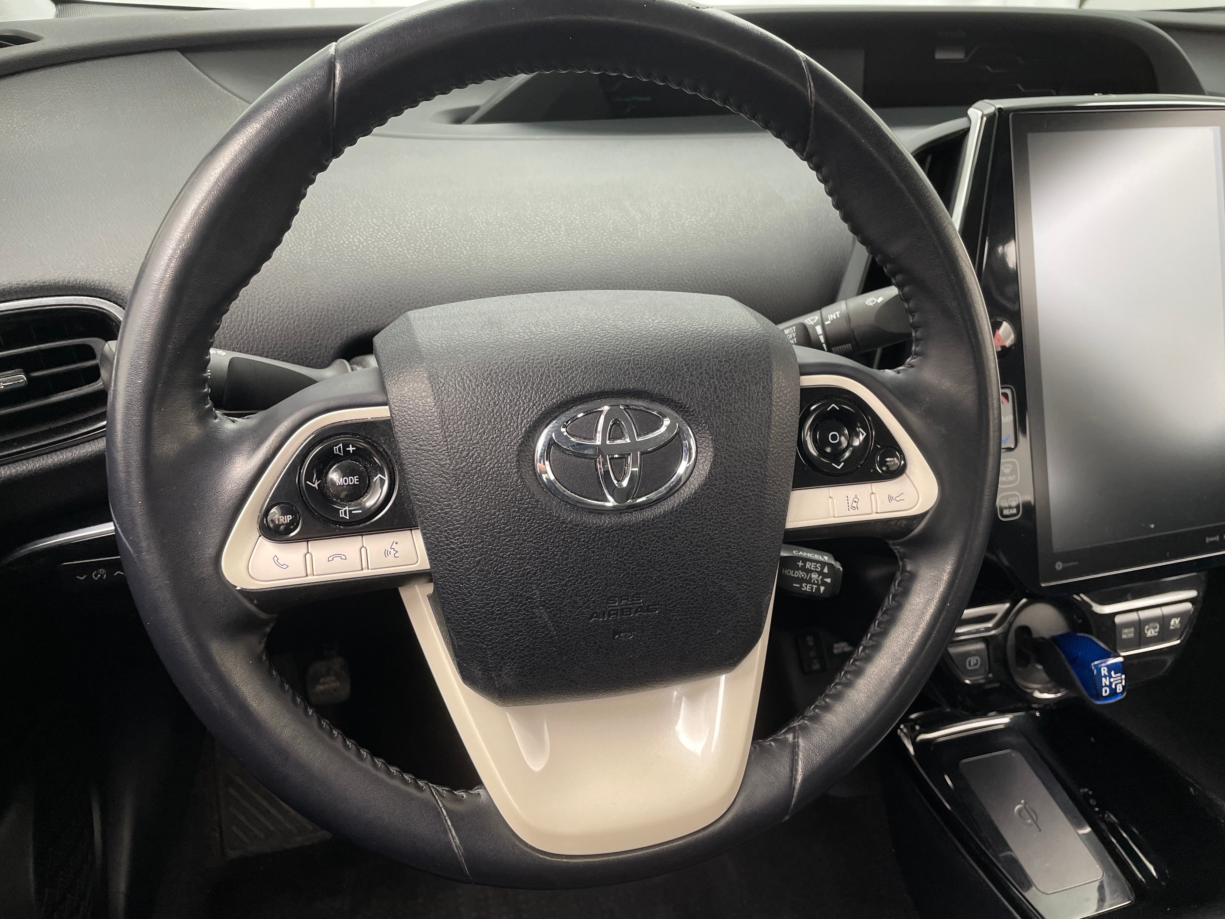 2019 Toyota Prius Prime Premium 5