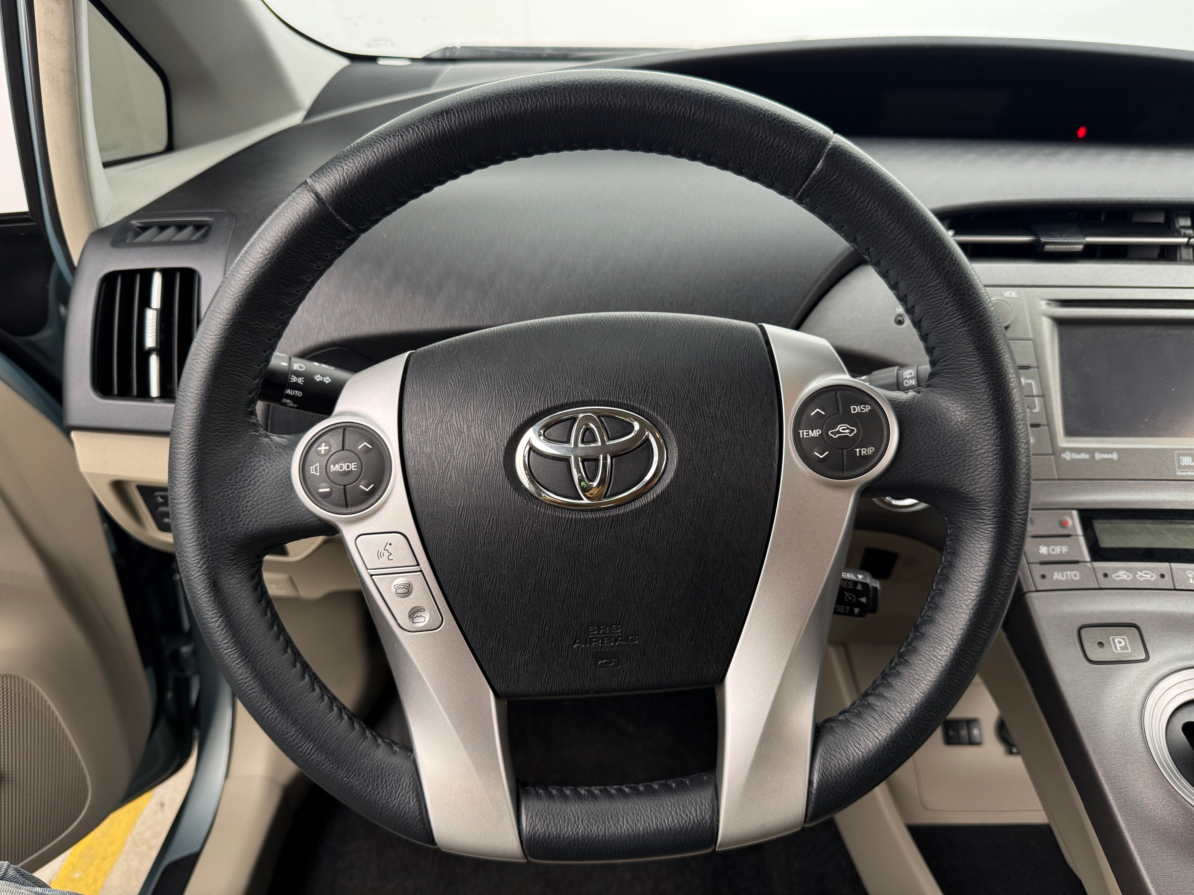 2013 Toyota Prius Four 5