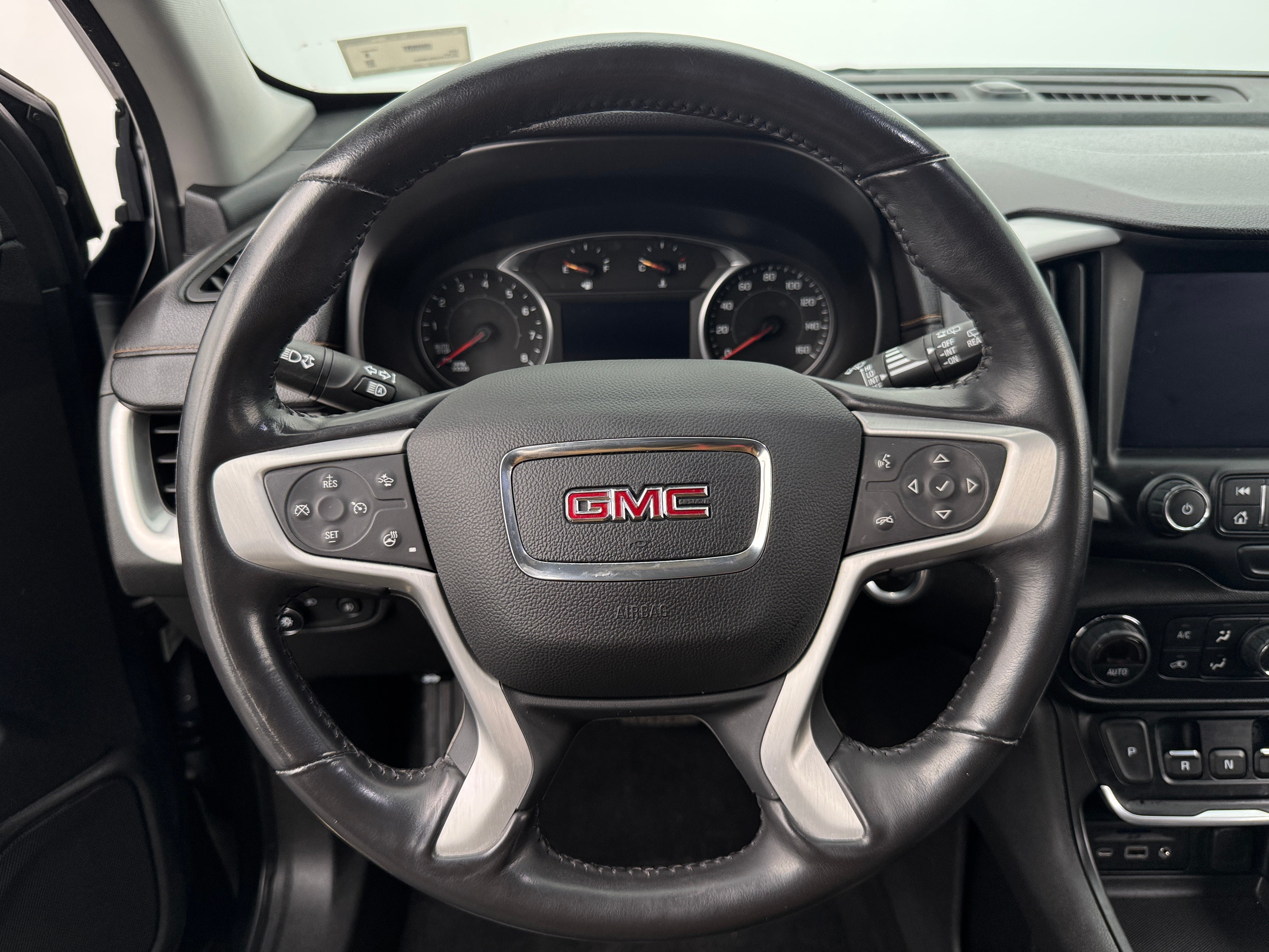 2021 GMC Terrain SLT 5