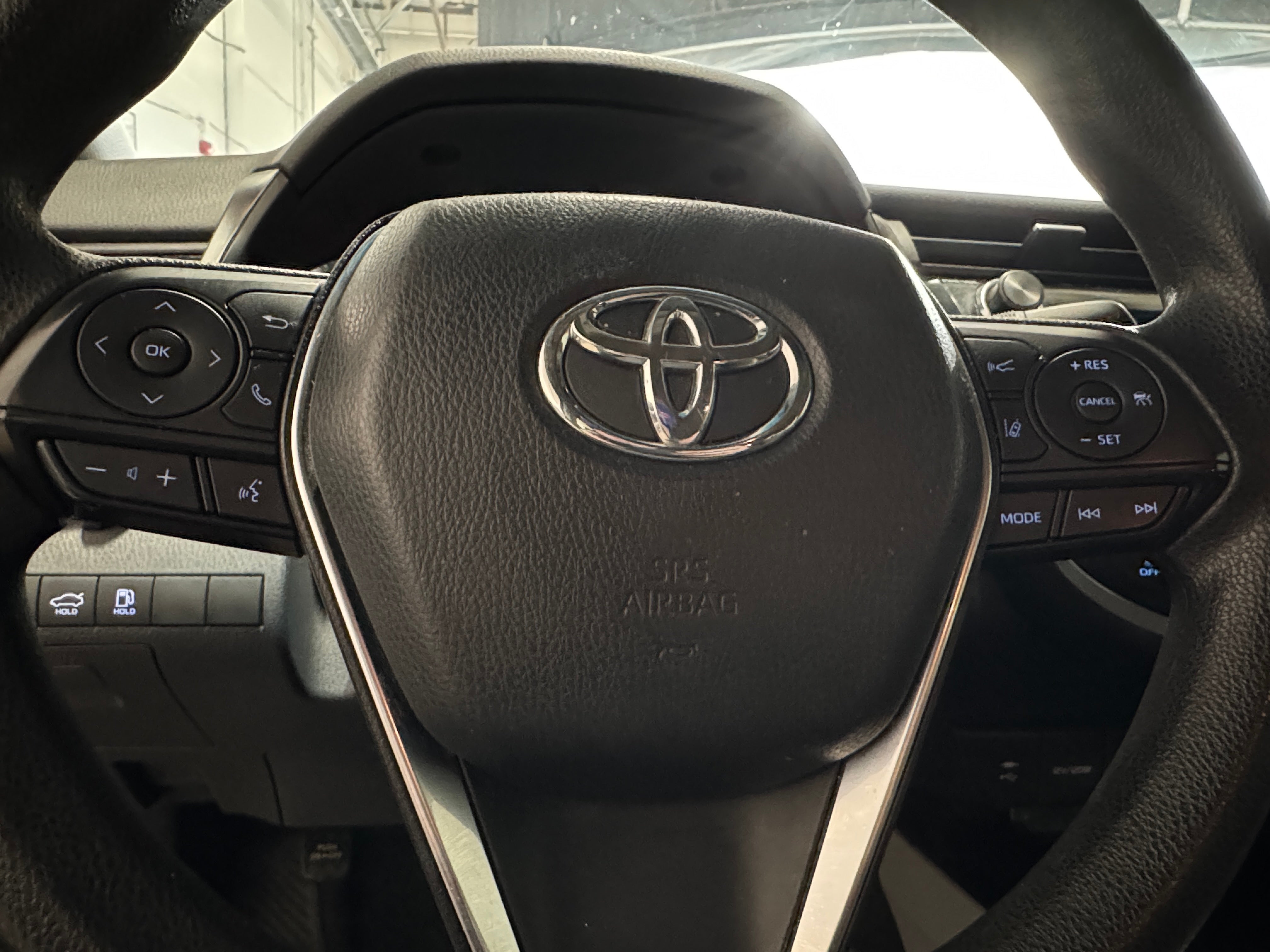 2019 Toyota Camry LE 5