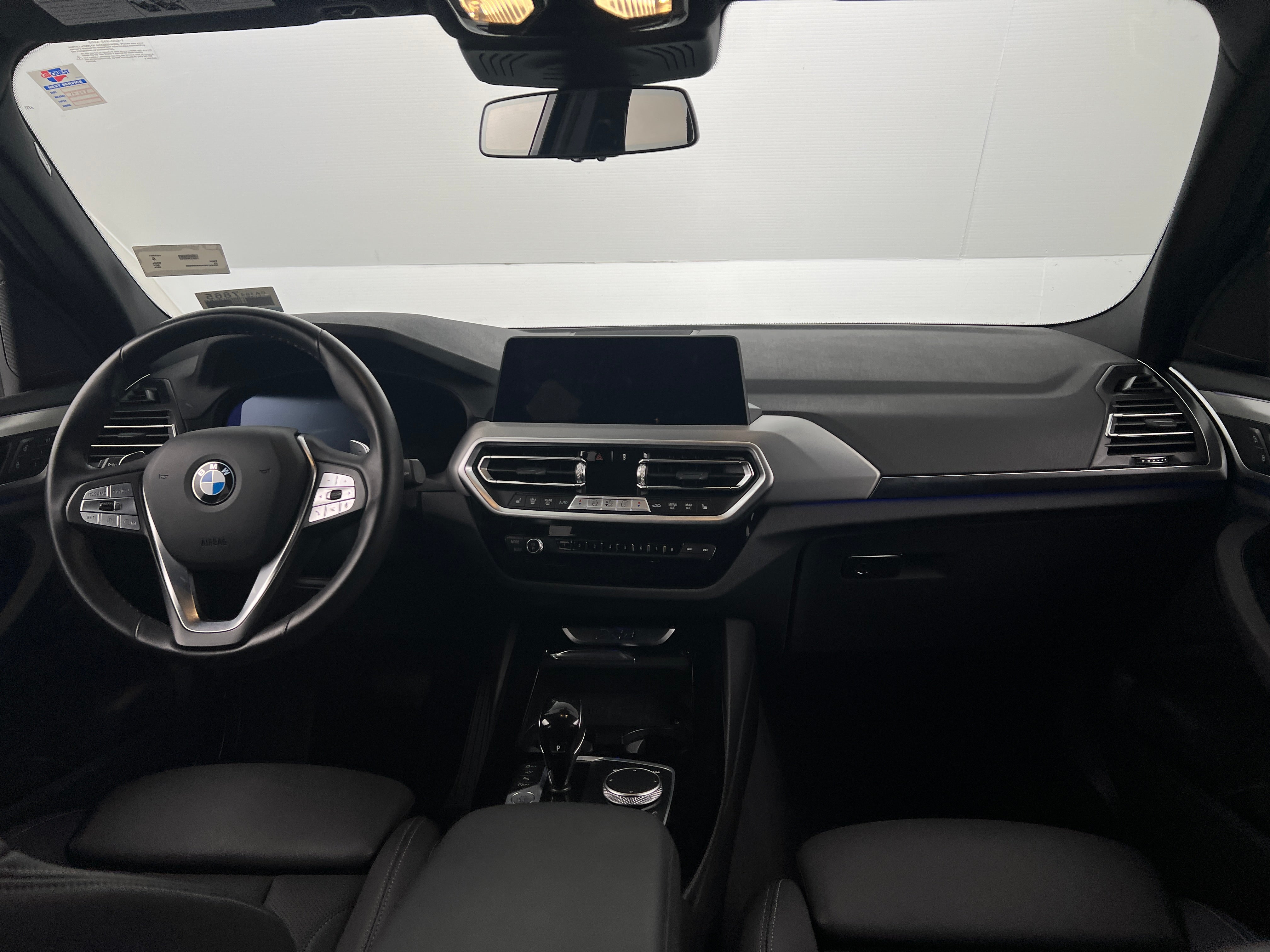 2024 BMW X3 sDrive30i 3