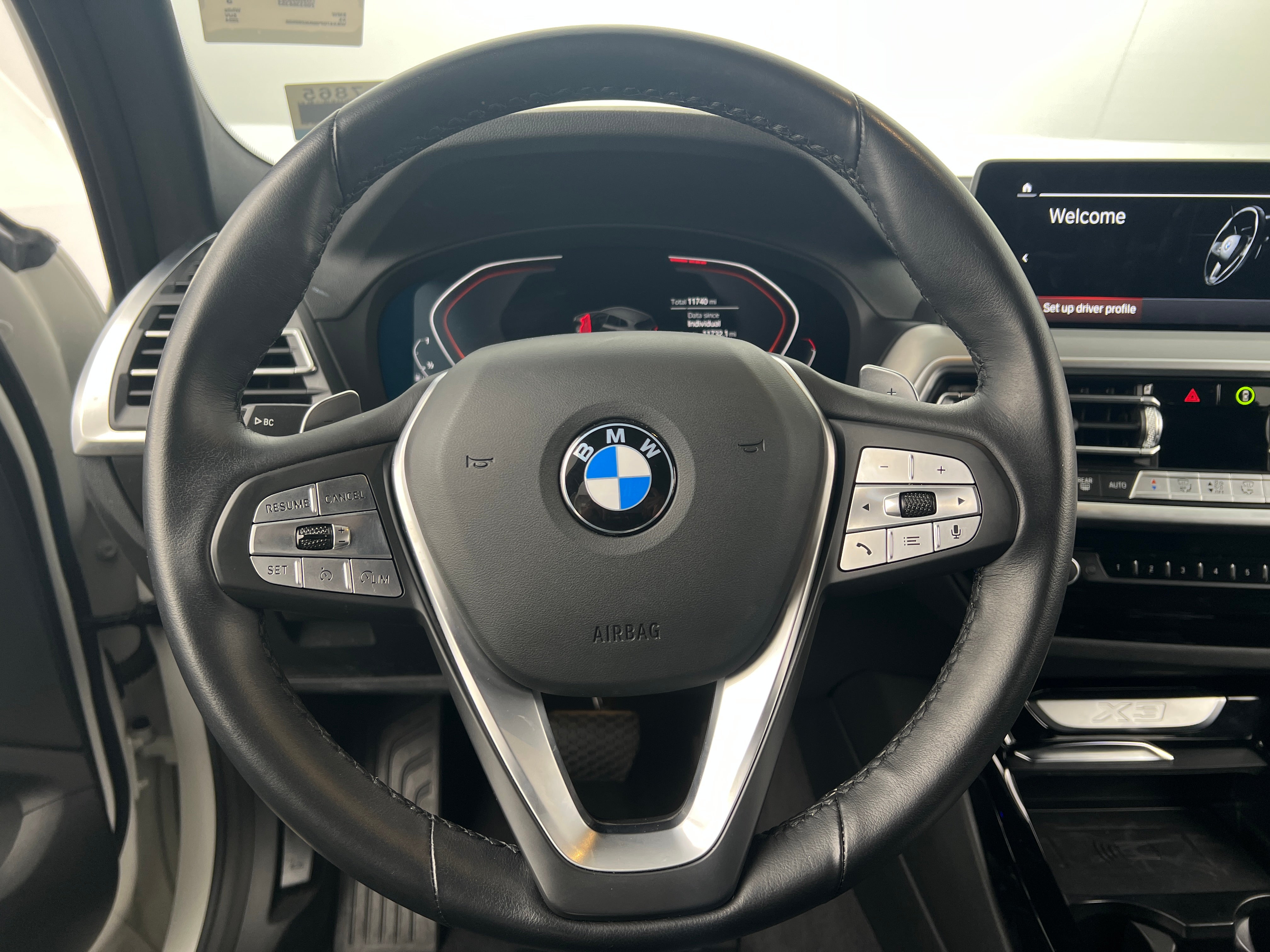 2024 BMW X3 sDrive30i 5