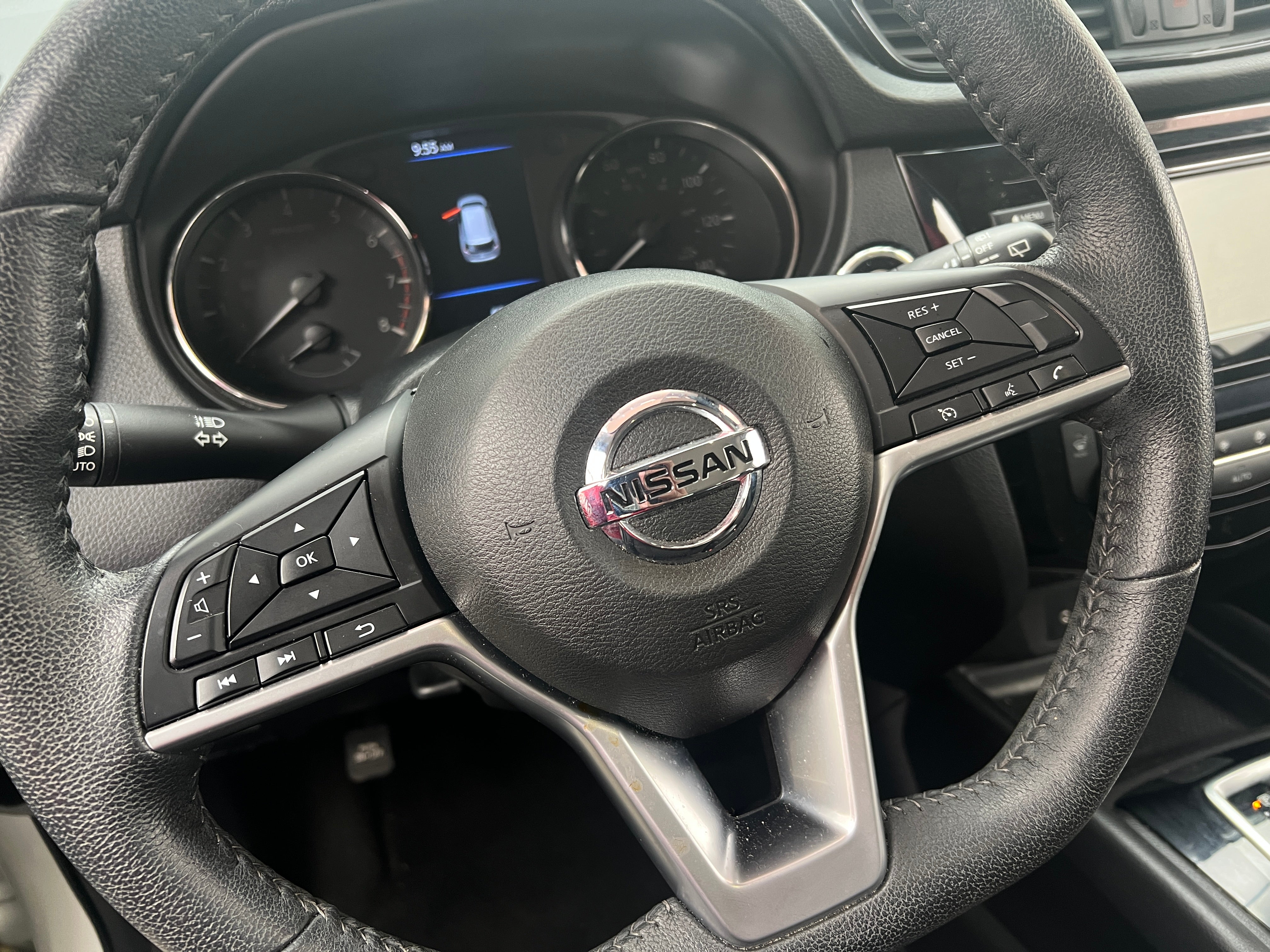 2020 Nissan Rogue SV 5