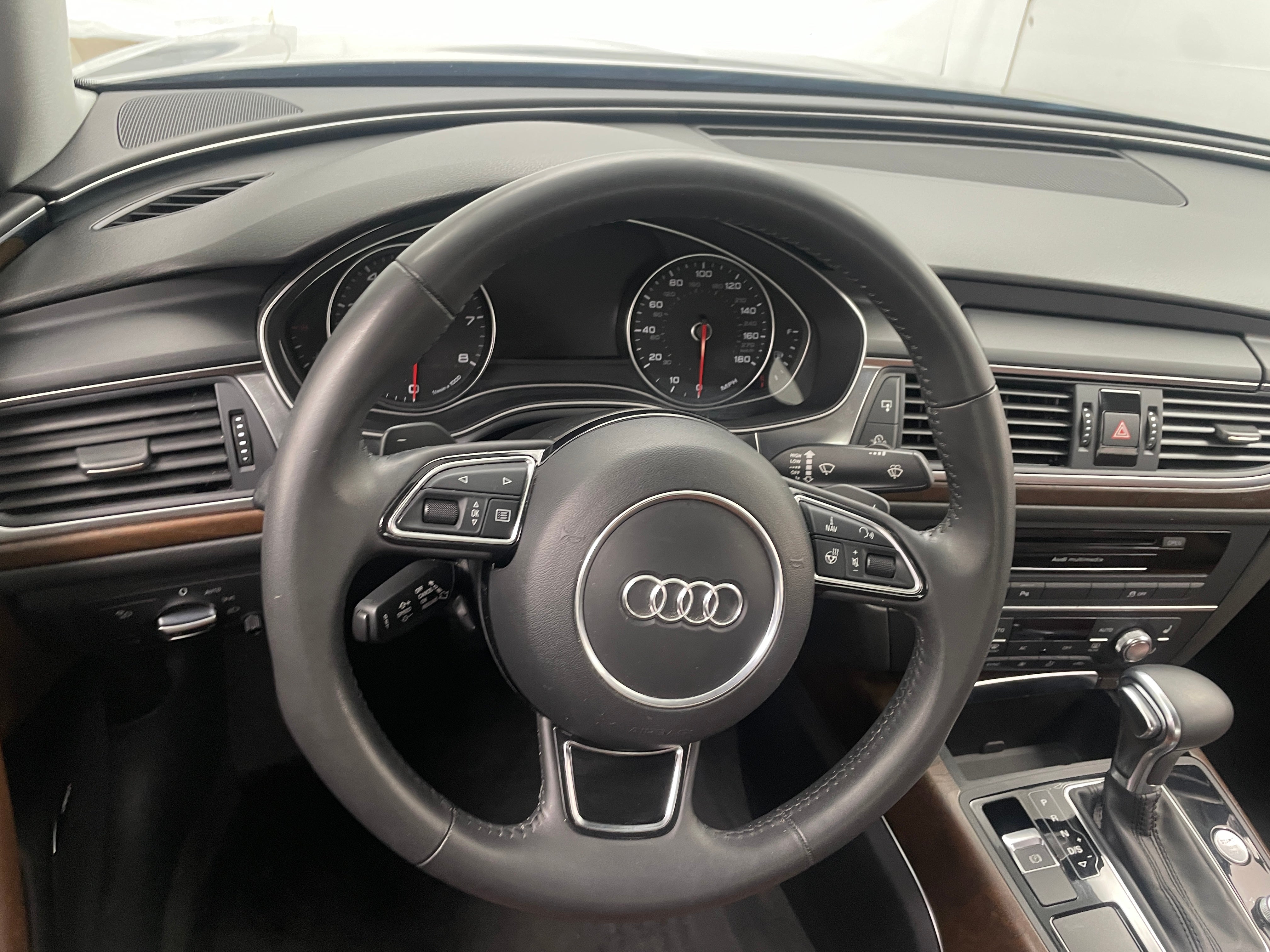 2013 Audi A6 Prestige 5