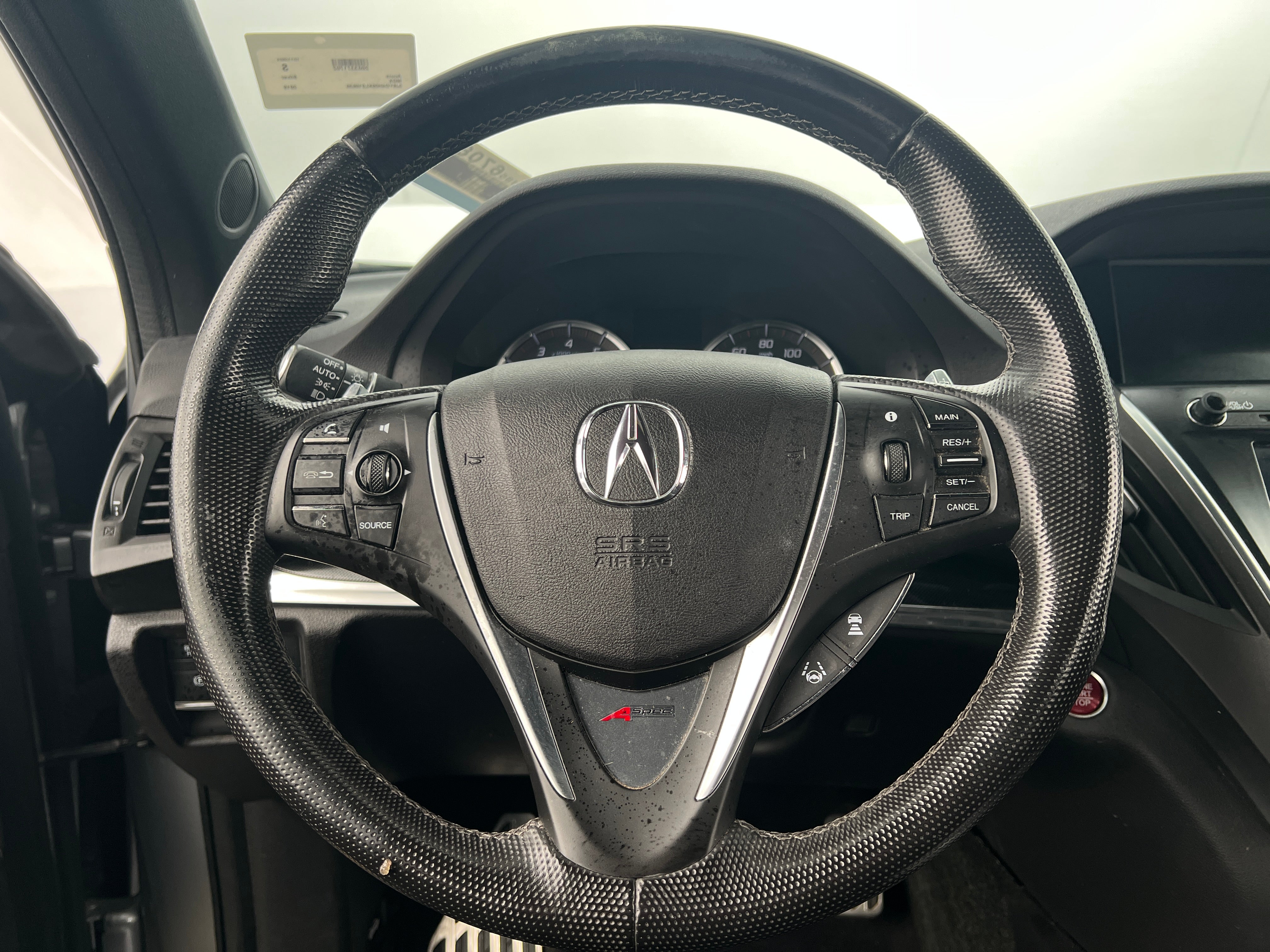 2019 Acura MDX Technology 4