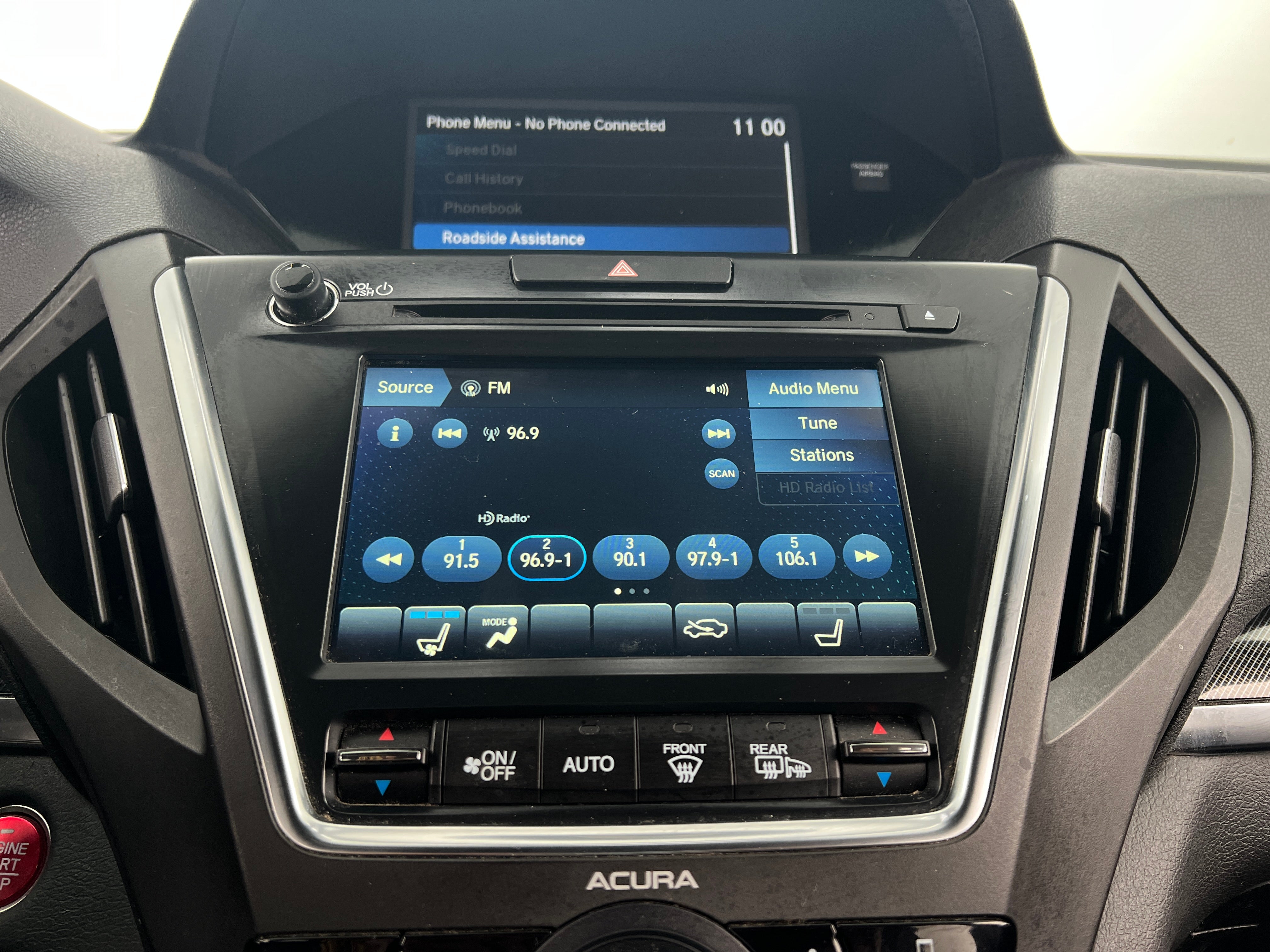 2019 Acura MDX Technology 3