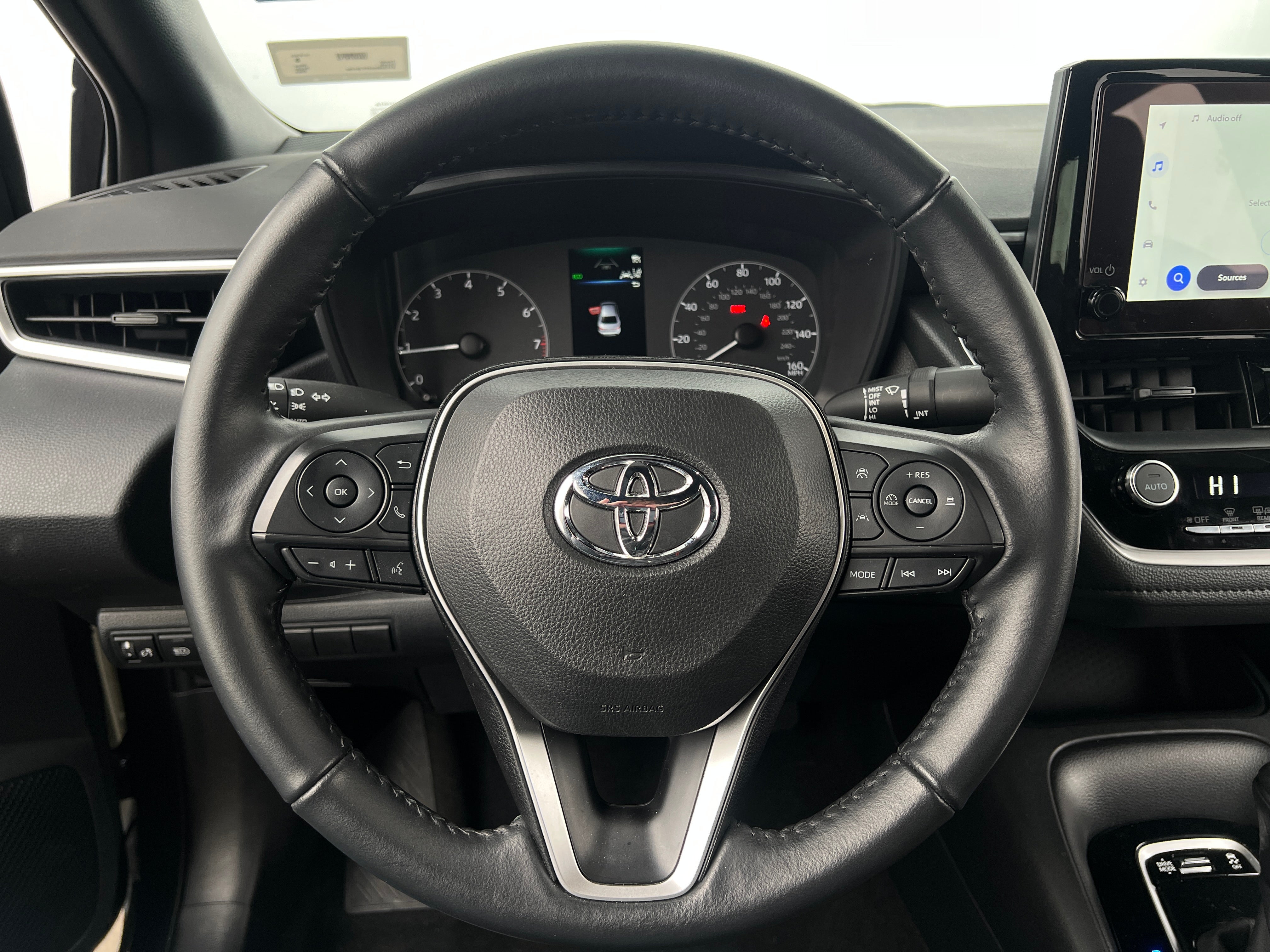 2023 Toyota Corolla SE 5