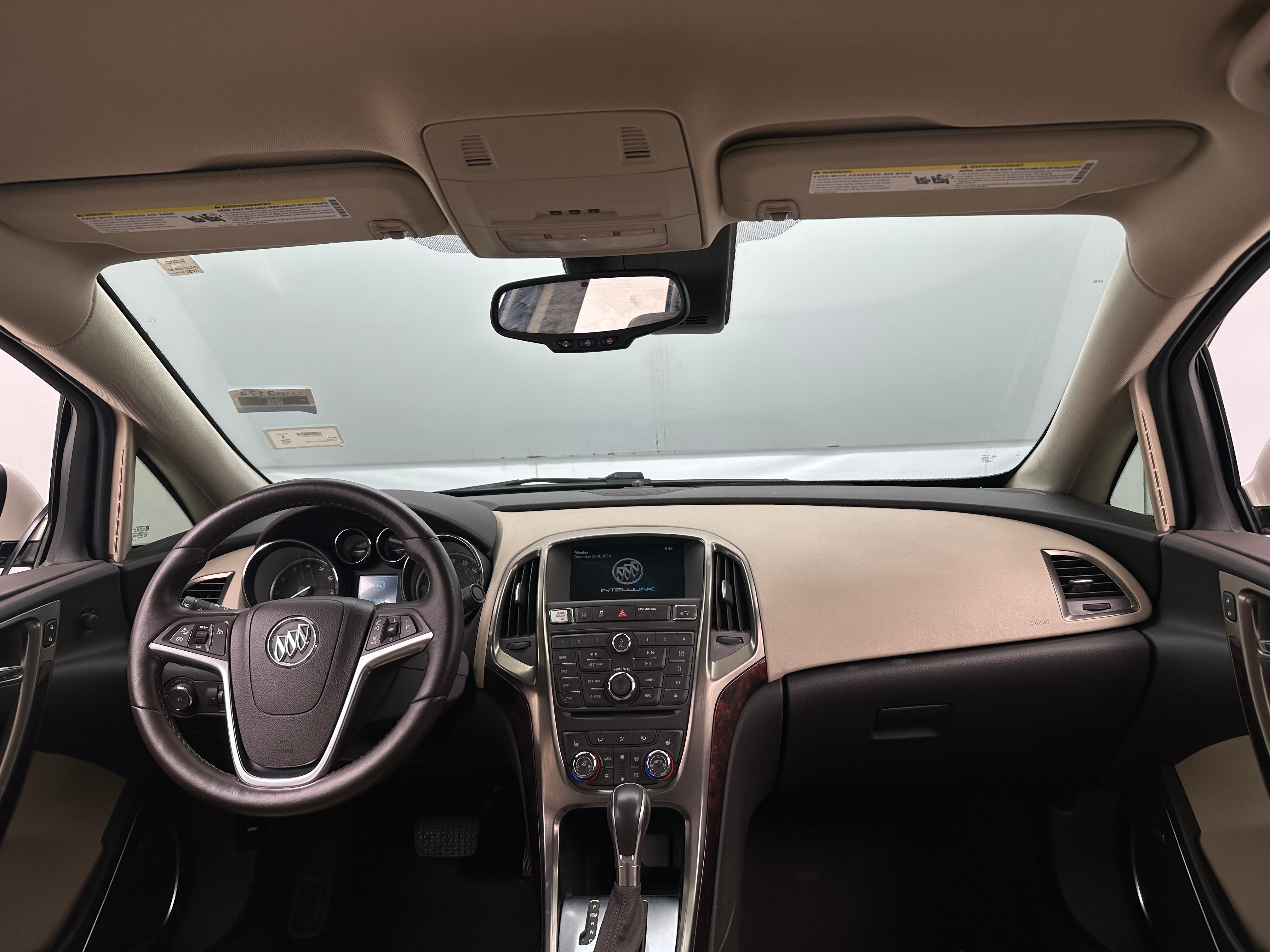 2015 Buick Verano Leather Group 3