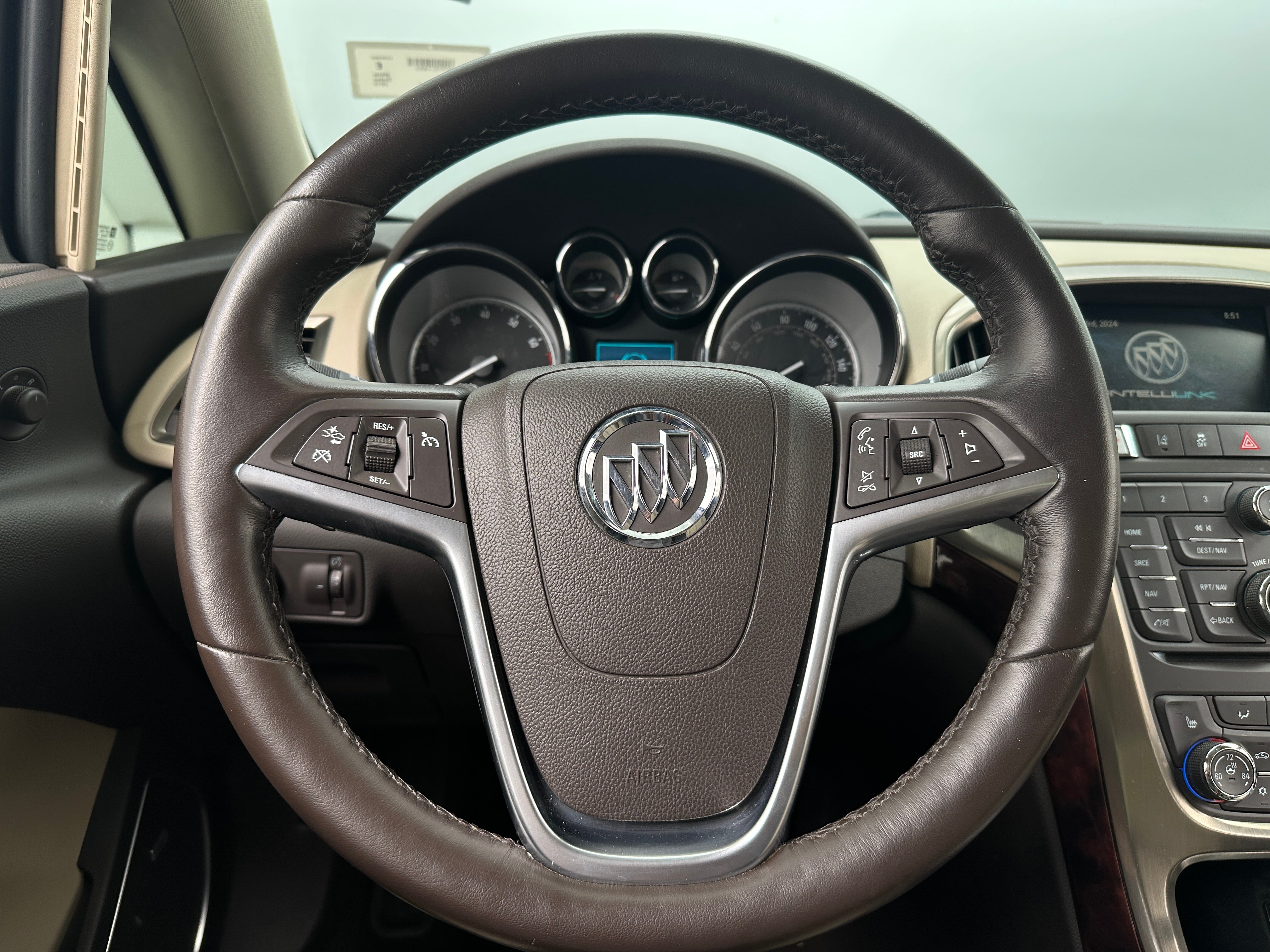 2015 Buick Verano Leather Group 5