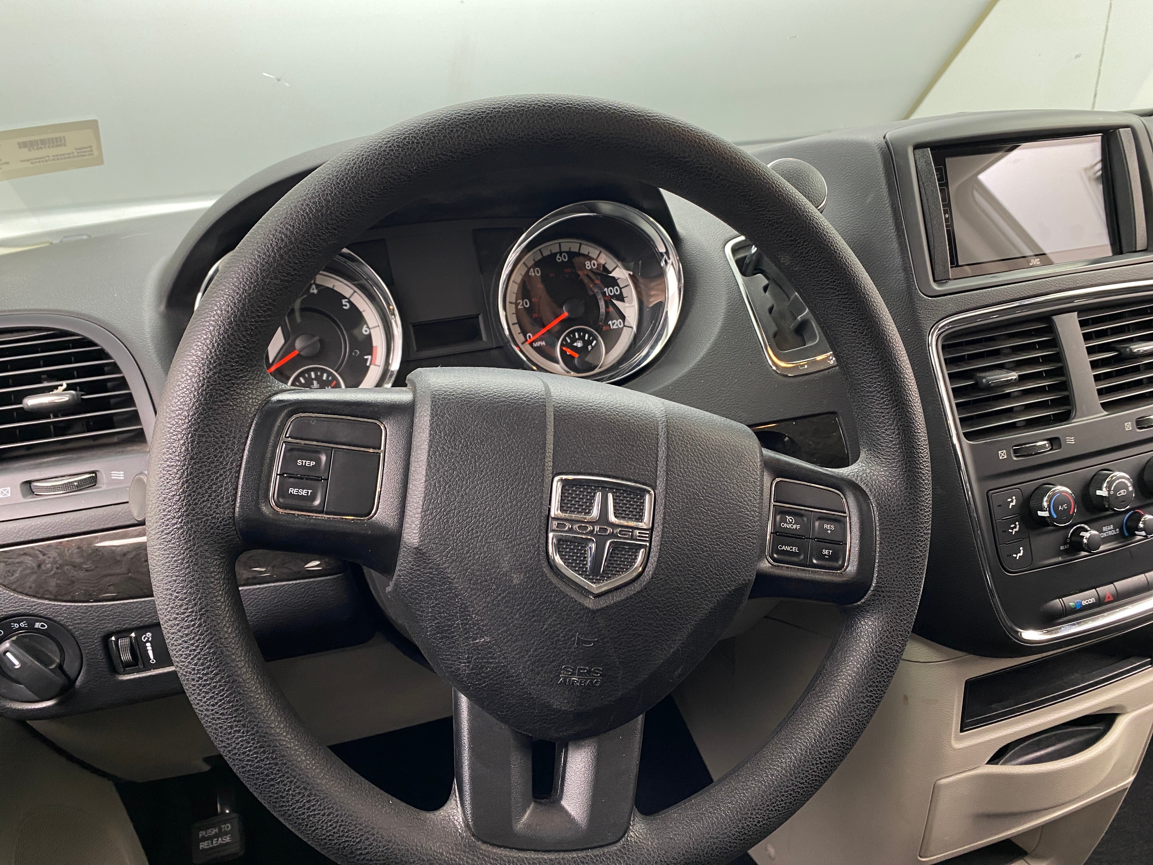 2019 Dodge Grand Caravan SE 5