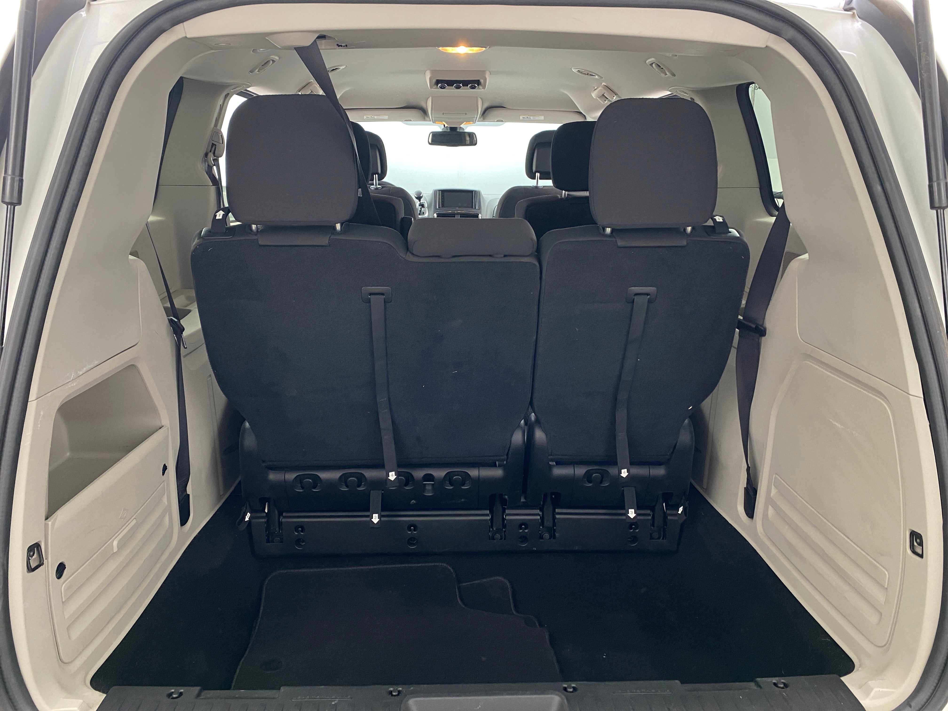 2019 Dodge Grand Caravan SE 7