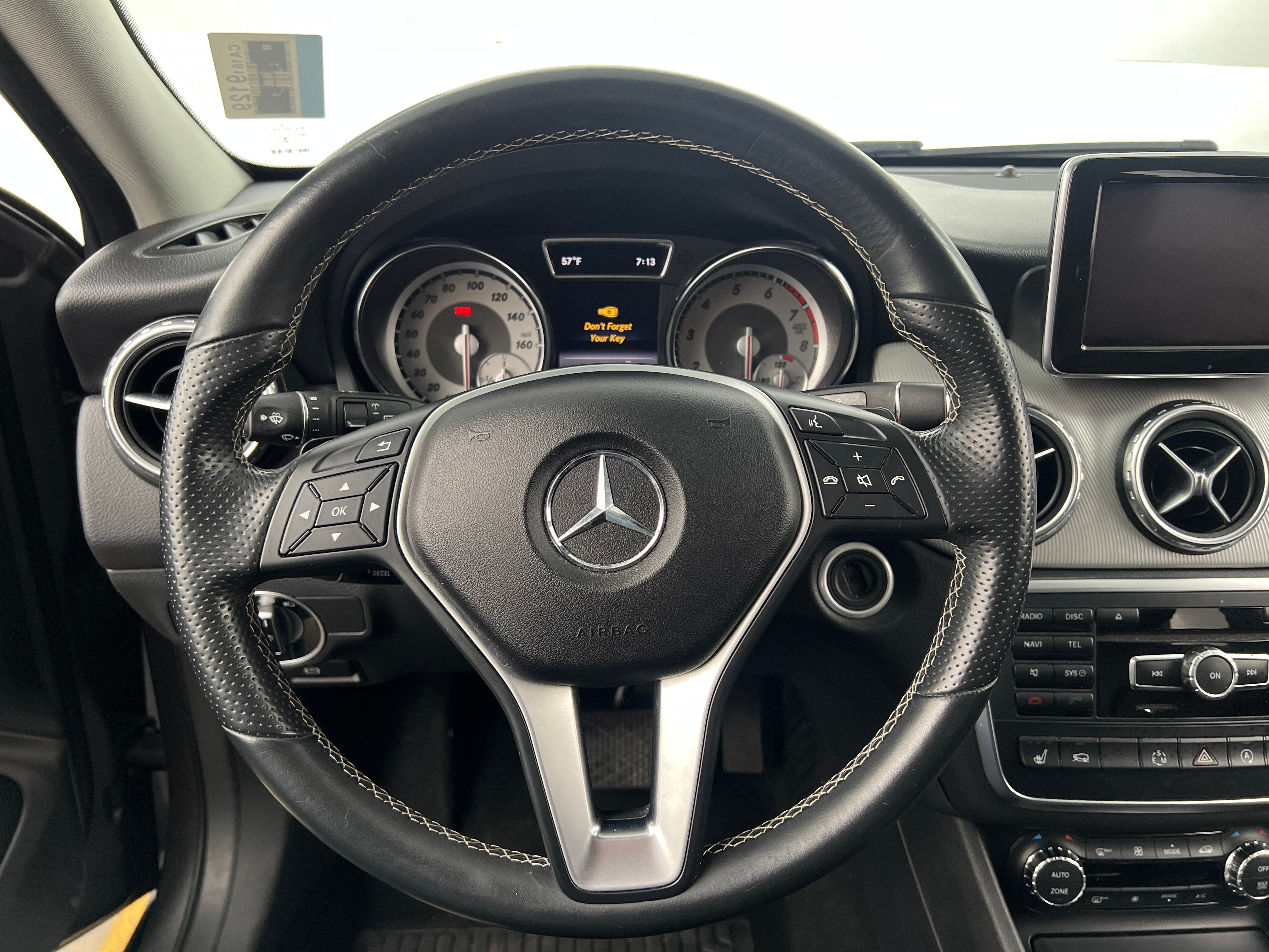 2015 Mercedes-Benz GLA 250 4MATIC 5