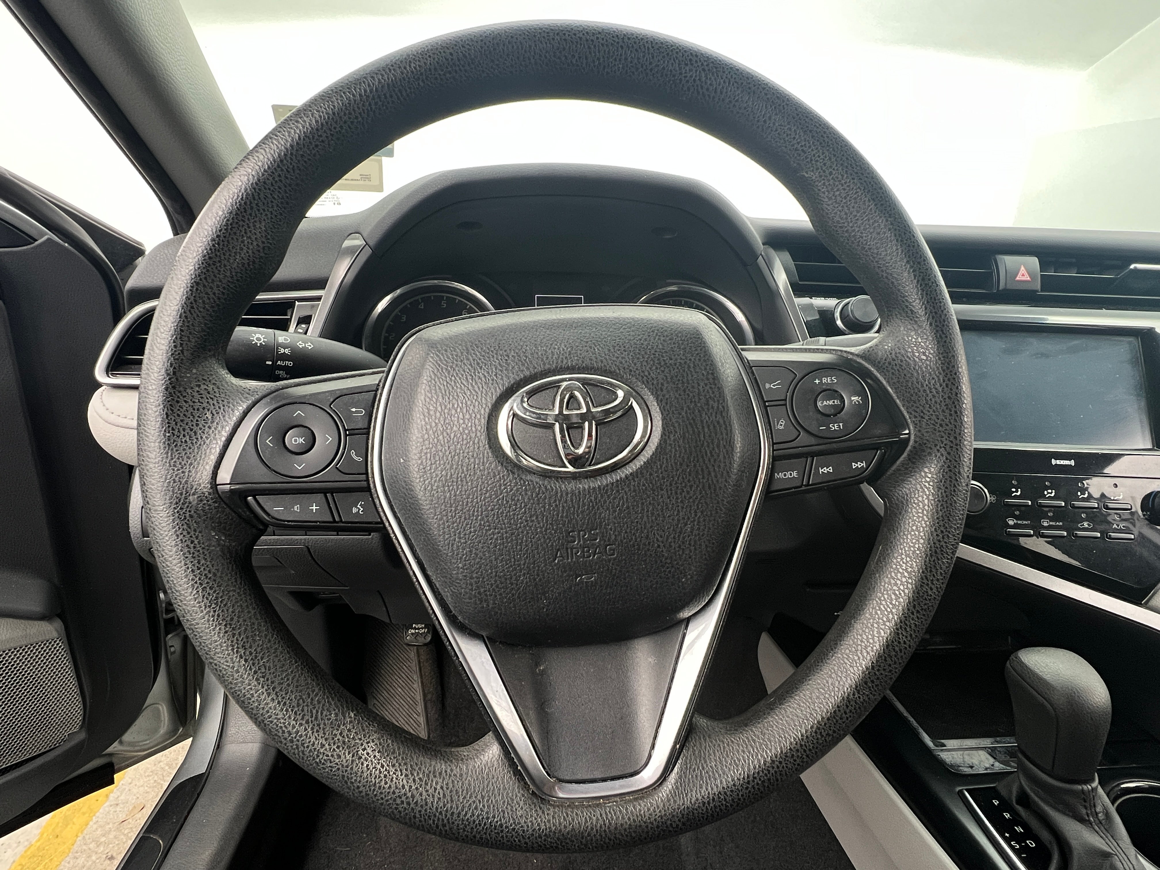 2020 Toyota Camry LE 5