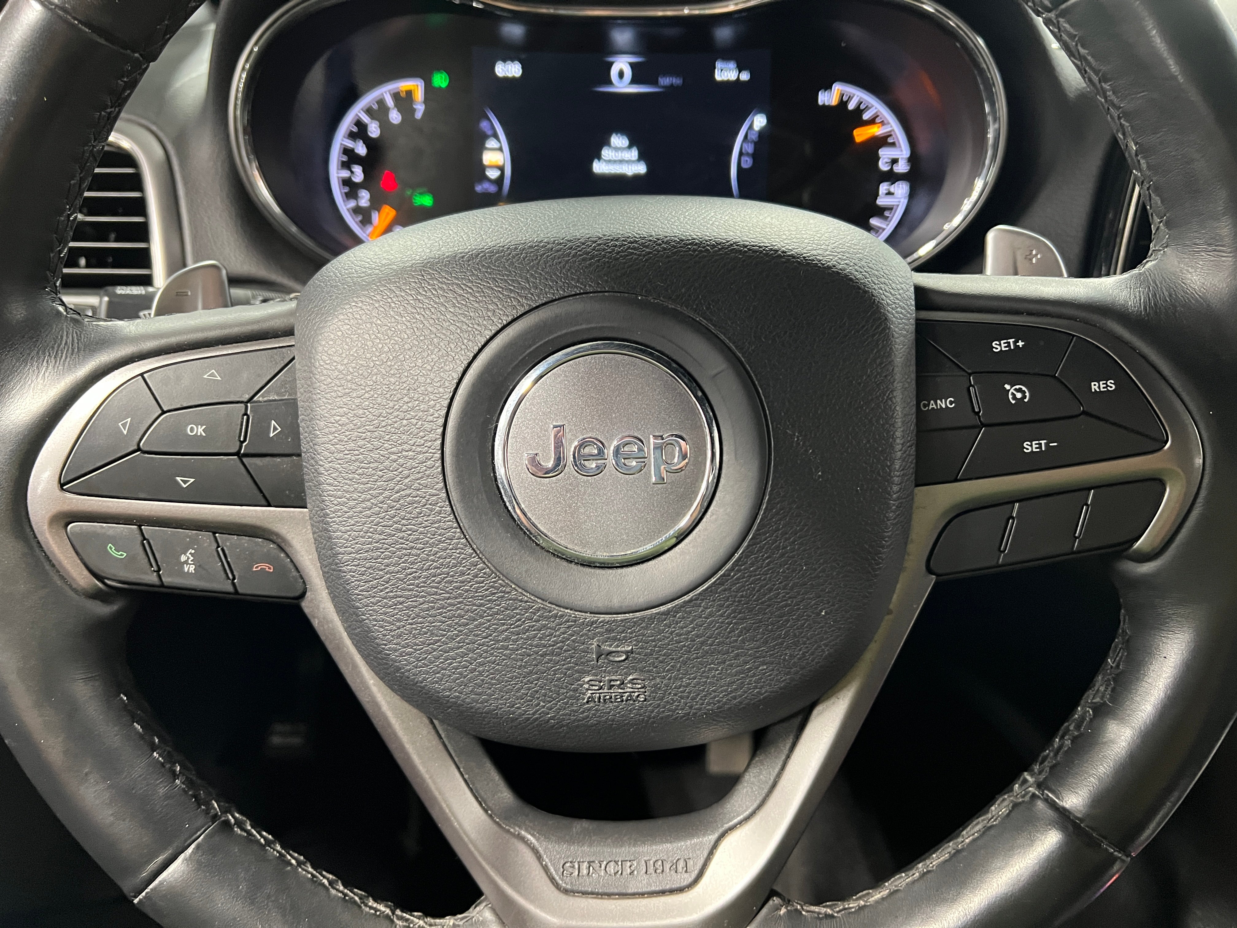 2019 Jeep Grand Cherokee Limited Edition 5