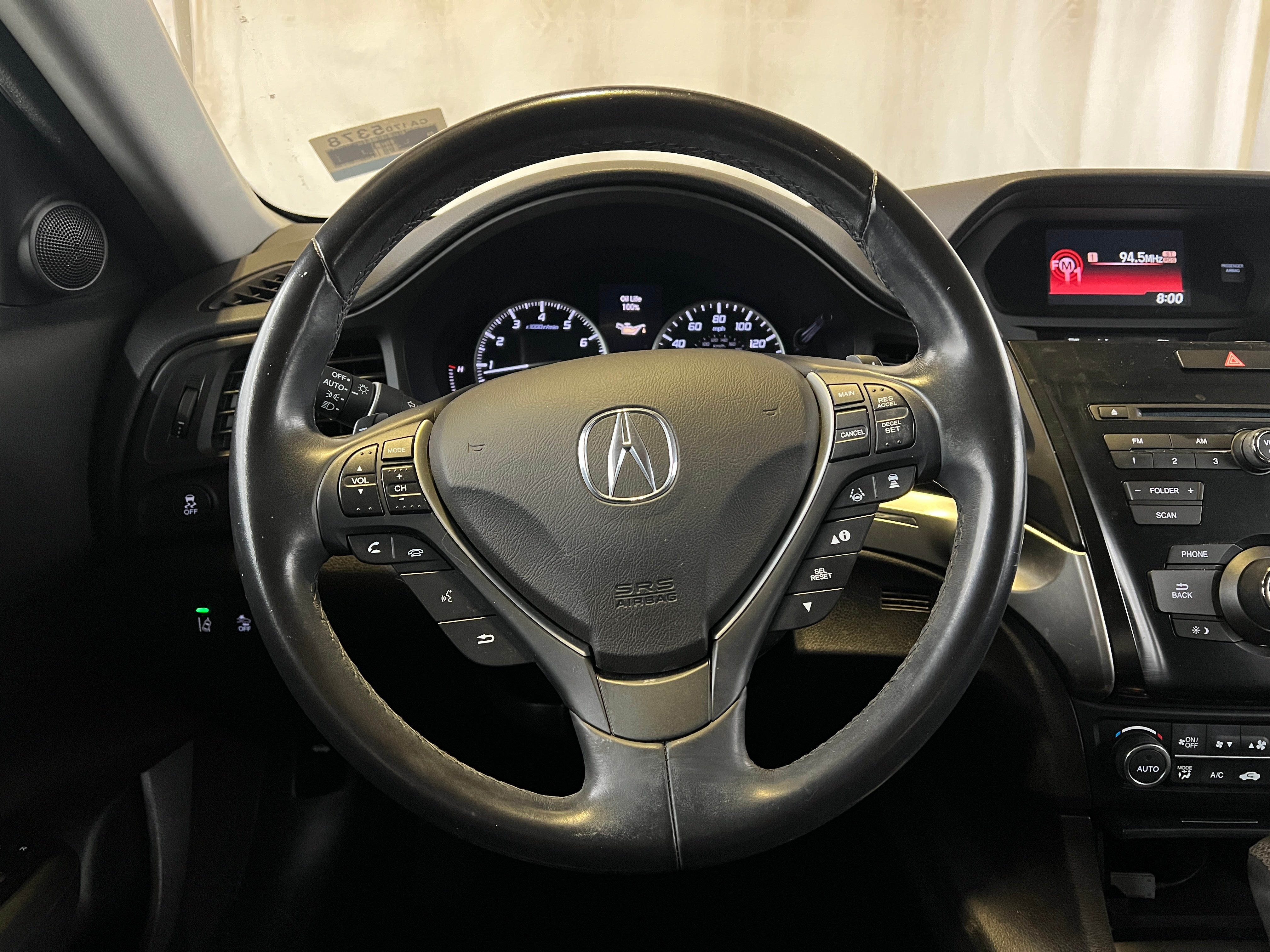 2019 Acura ILX  5