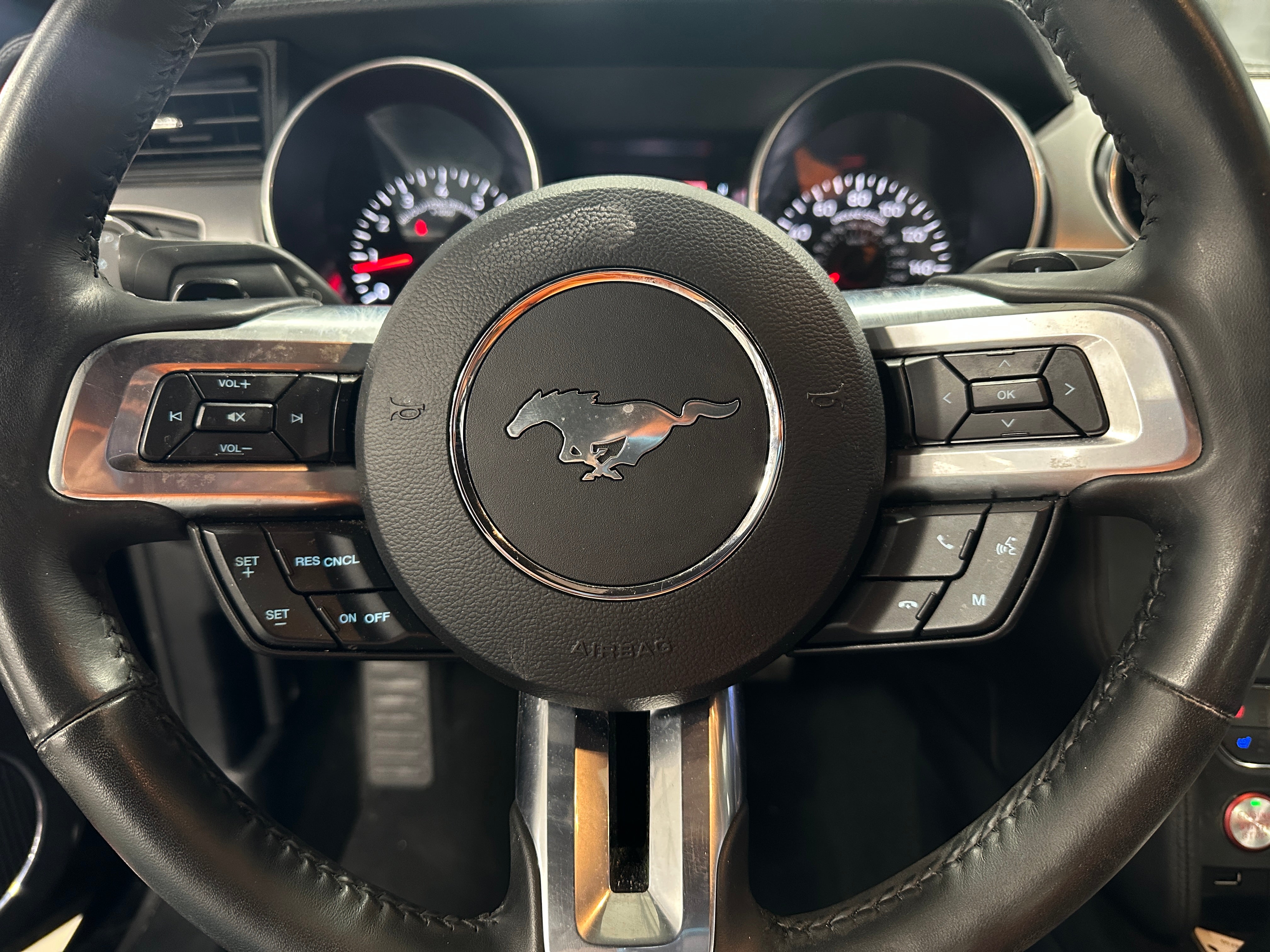 2020 Ford Mustang GT Premium 3