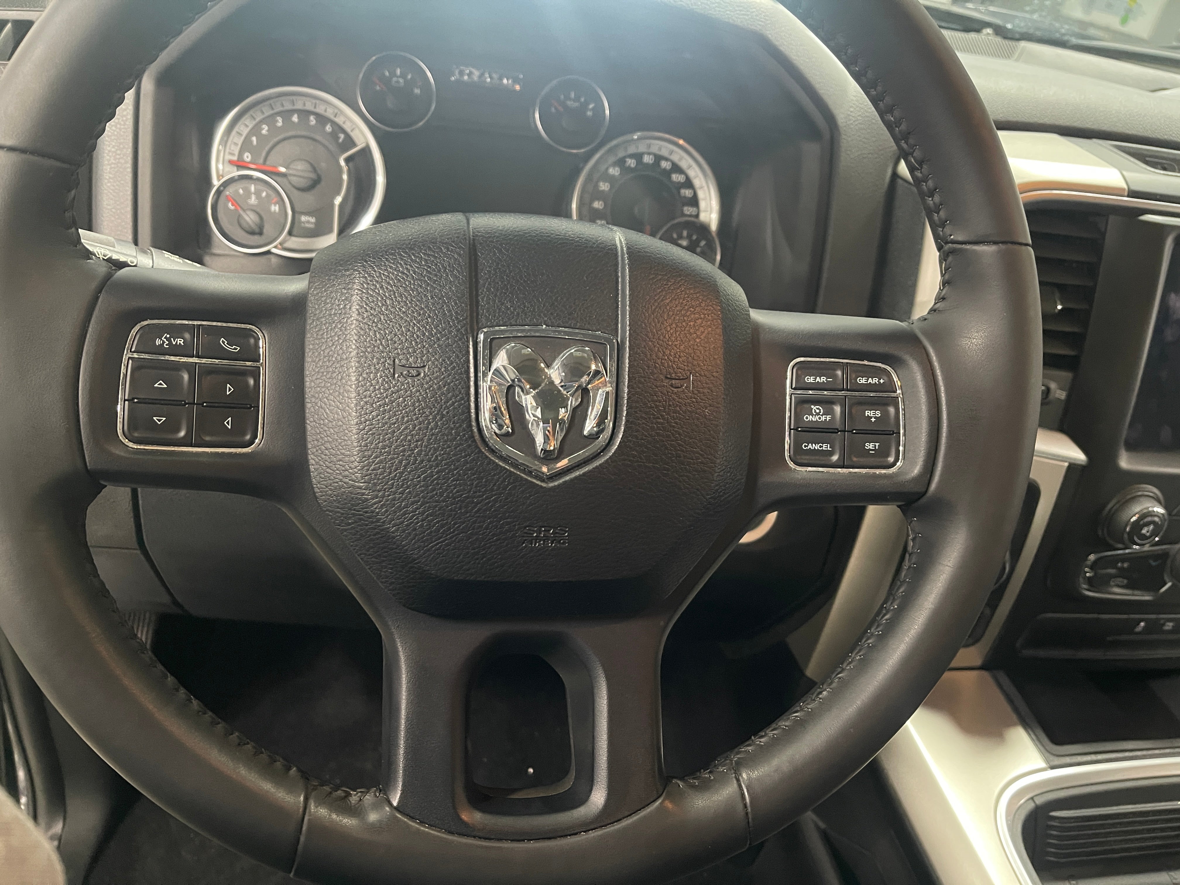 2018 RAM 1500 Big Horn 5