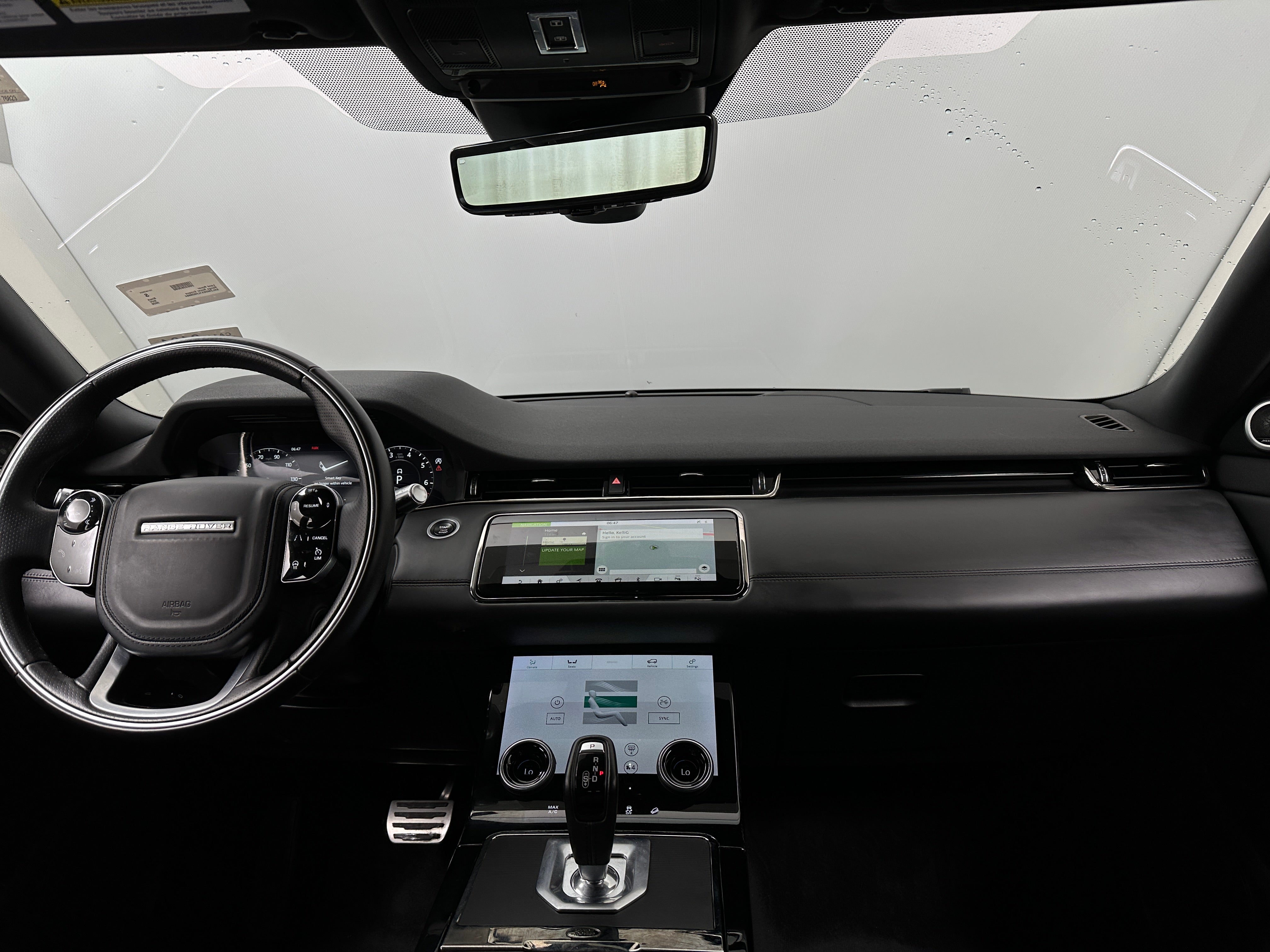 2020 Land Rover Range Rover Evoque R-Dynamic HSE 3