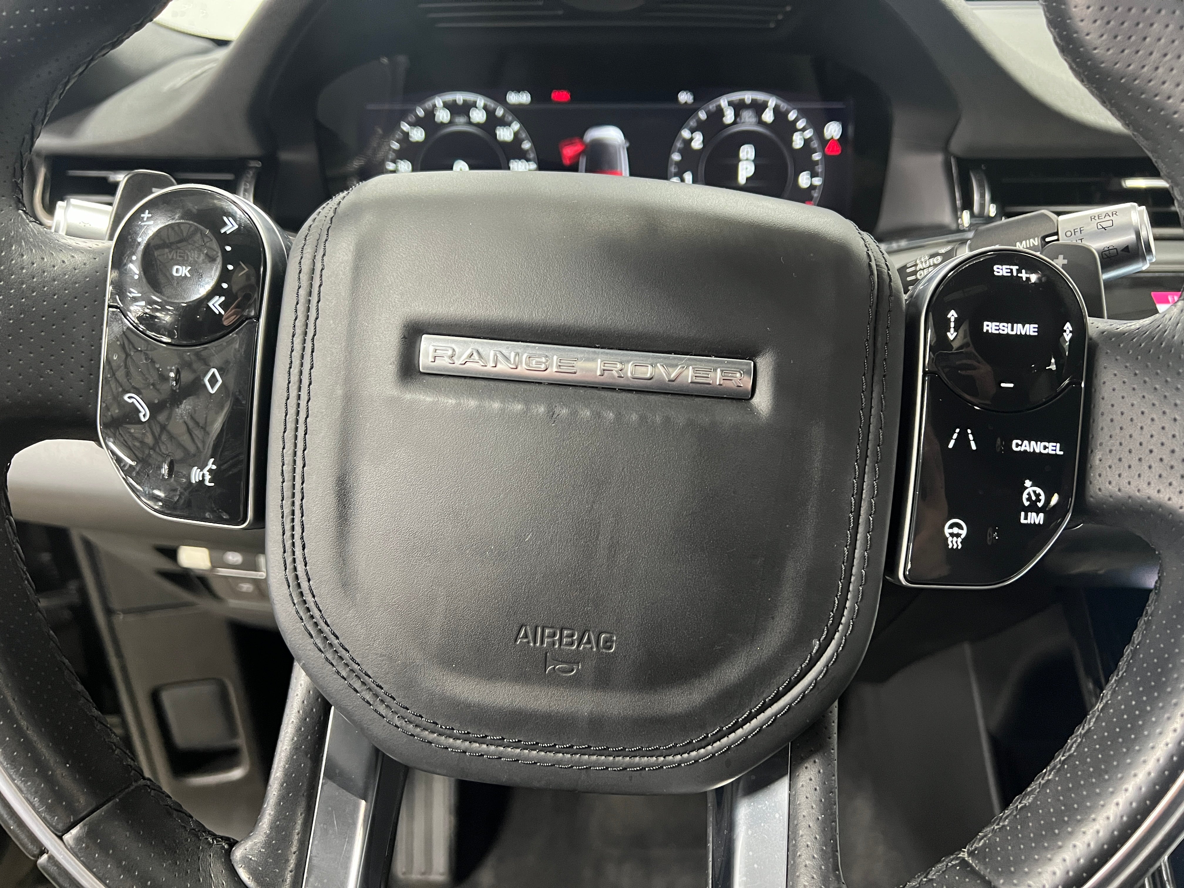 2020 Land Rover Range Rover Evoque R-Dynamic HSE 5