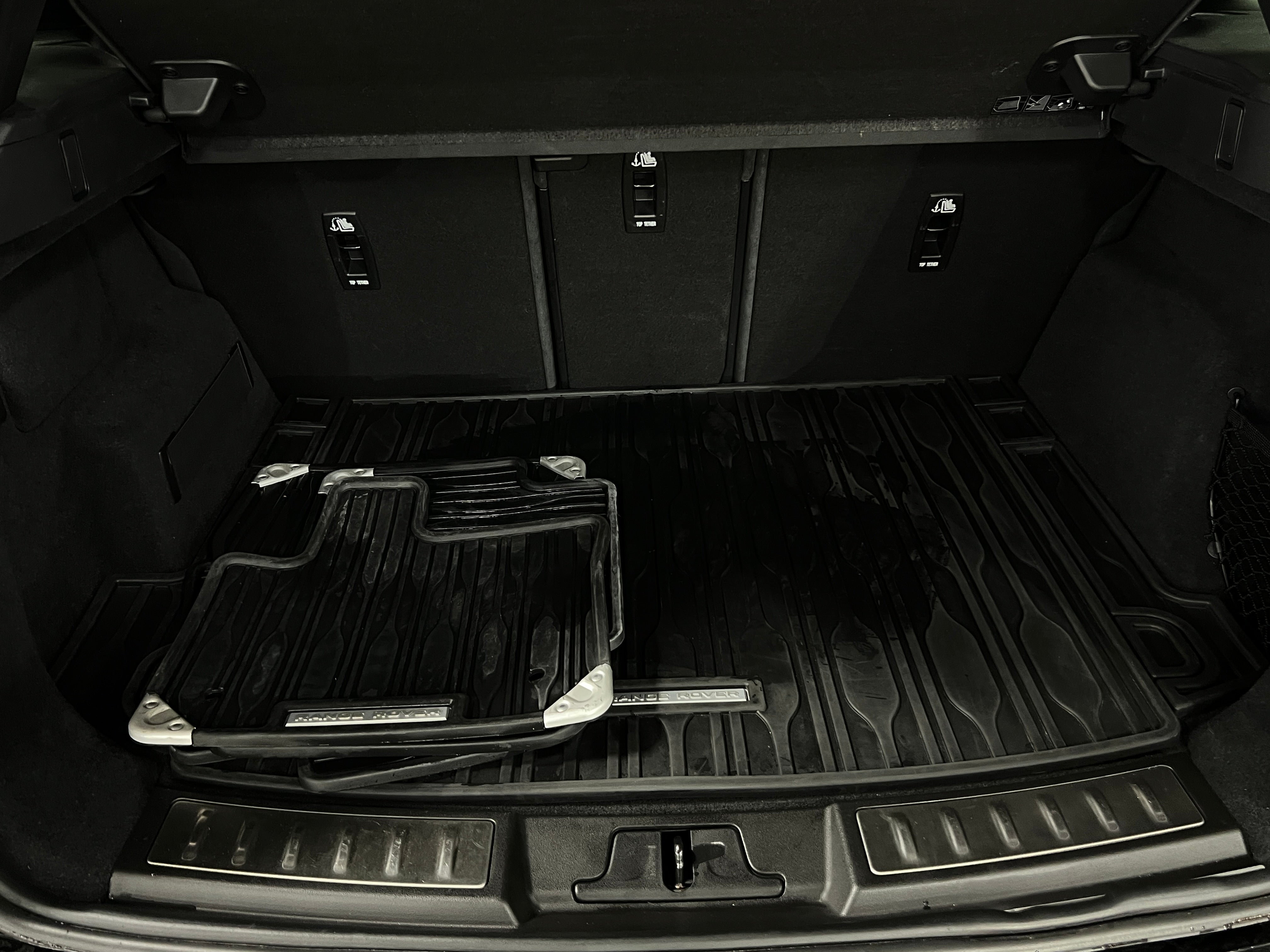 2020 Land Rover Range Rover Evoque R-Dynamic HSE 7