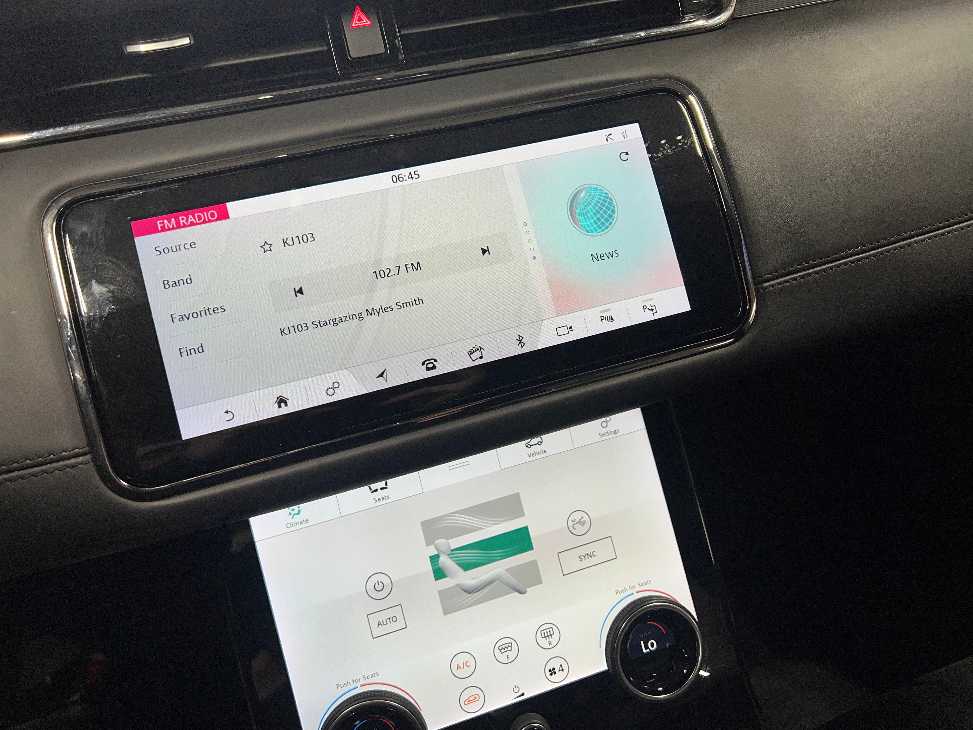 2020 Land Rover Range Rover Evoque R-Dynamic HSE 4