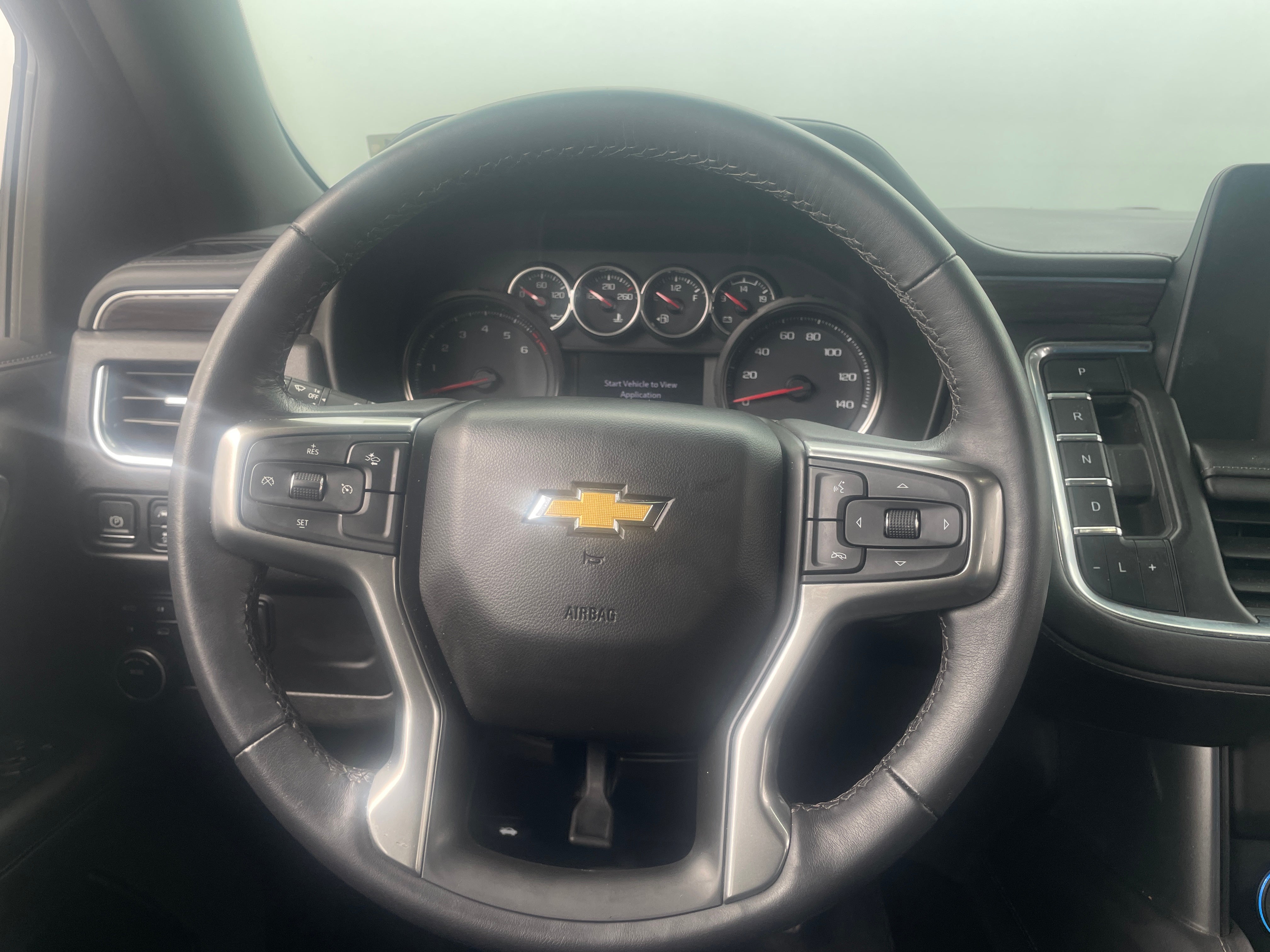 2022 Chevrolet Tahoe LS 5