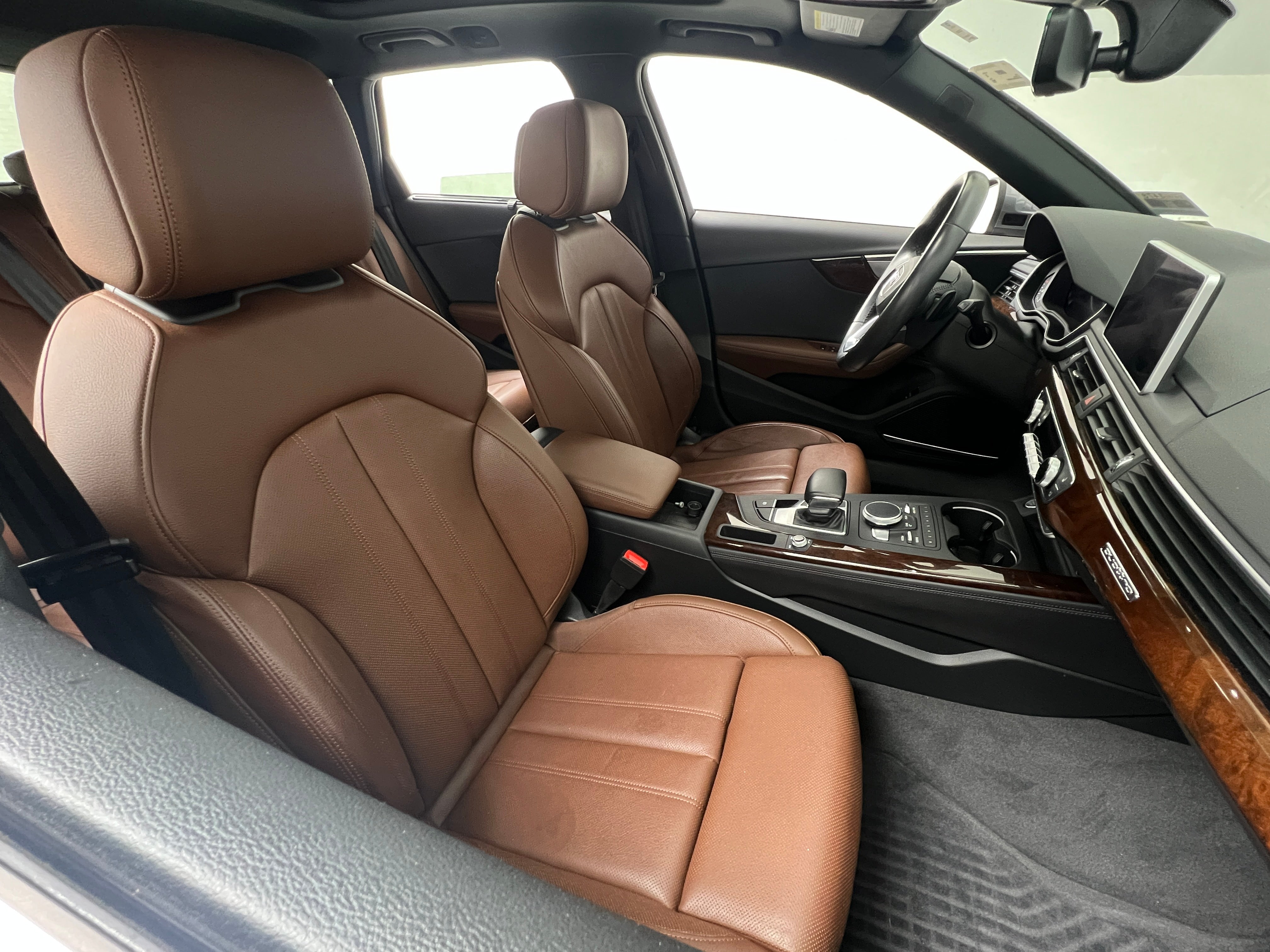 2019 Audi A4 Prestige 2