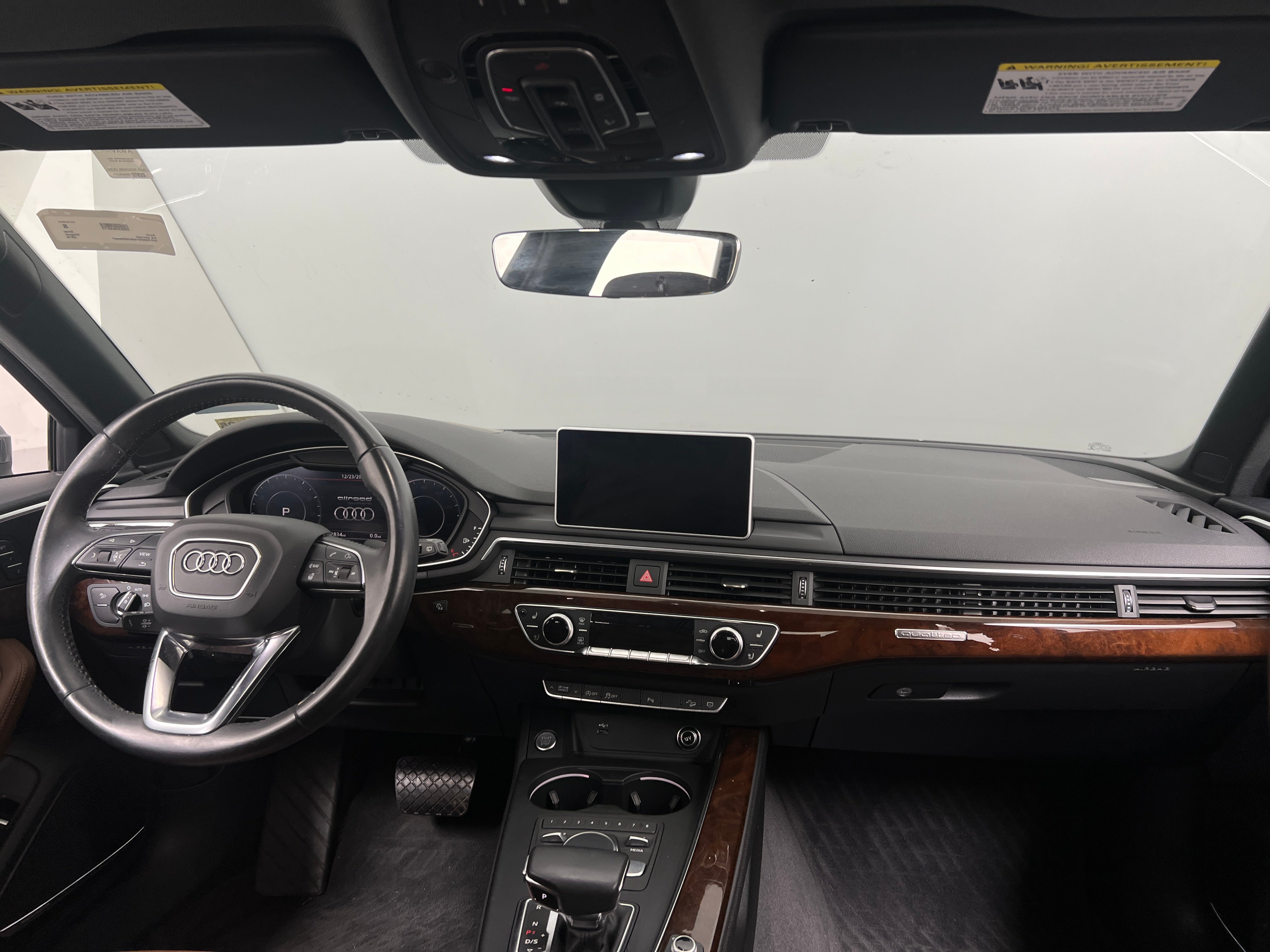 2019 Audi A4 Prestige 3