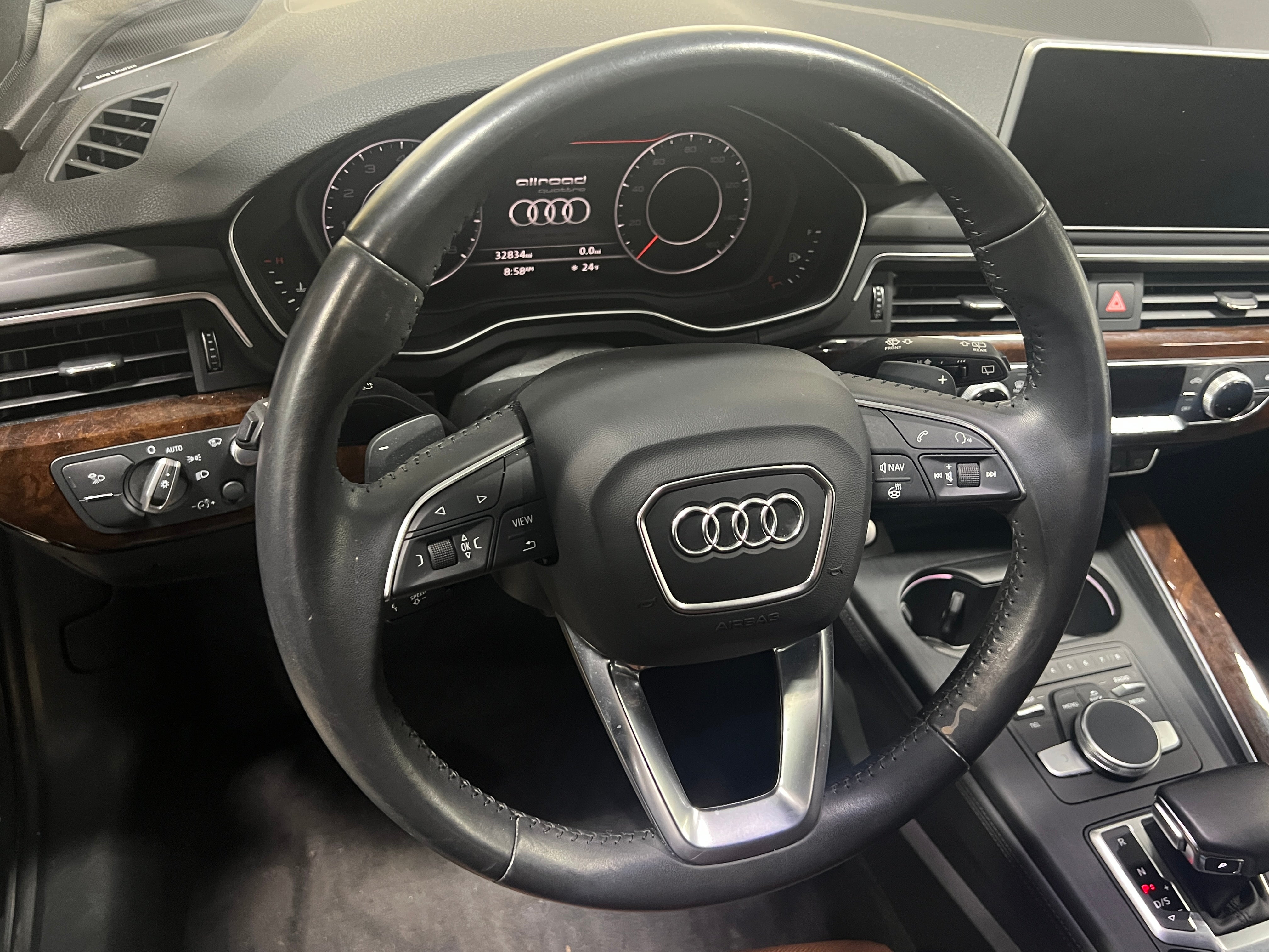 2019 Audi A4 Prestige 5