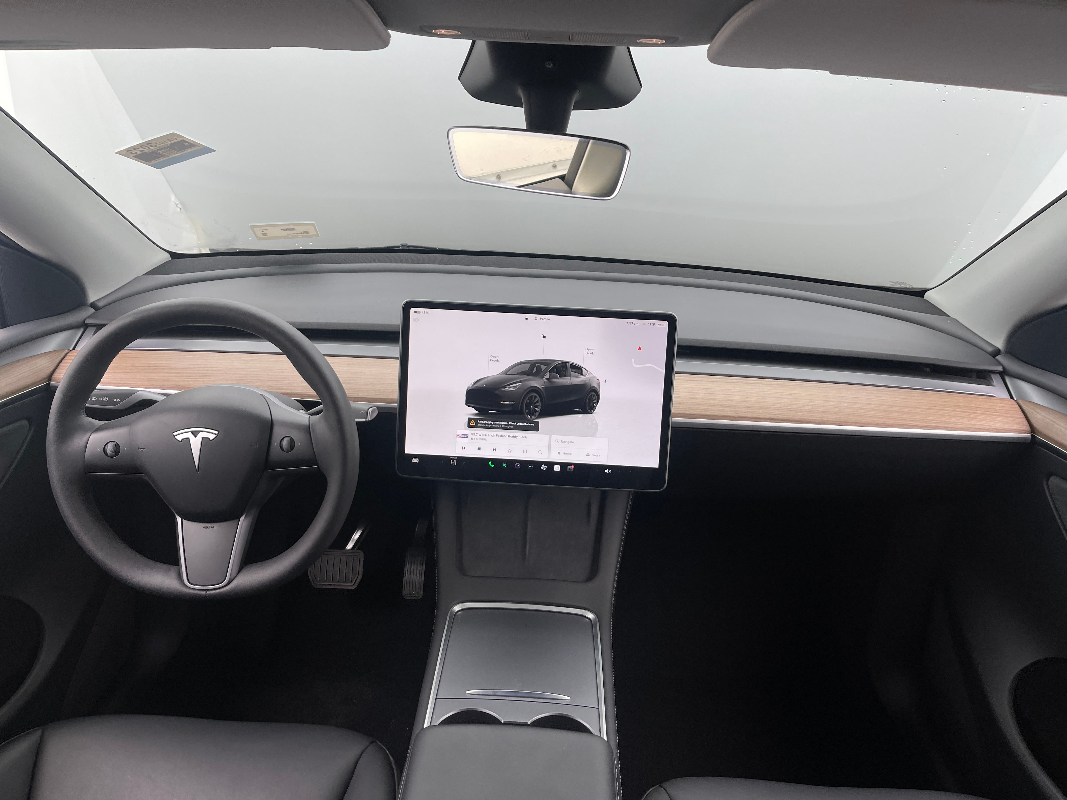 2023 Tesla Model Y Long Range 3