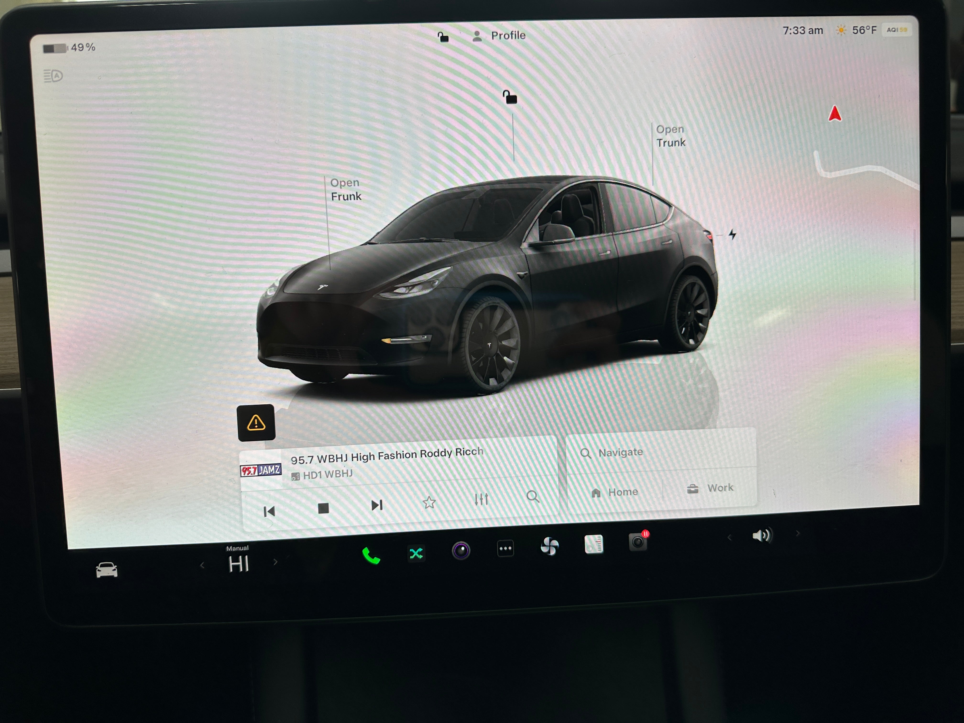 2023 Tesla Model Y Long Range 4