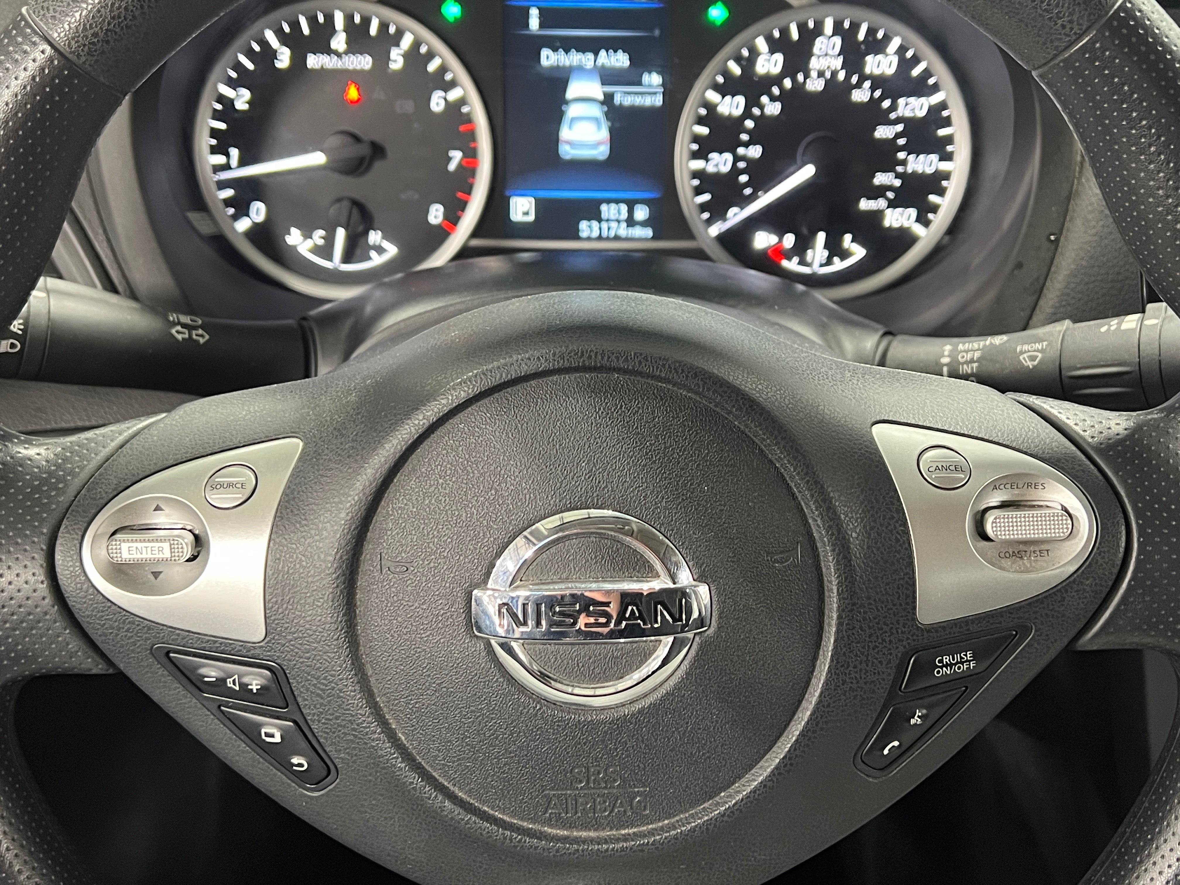 2019 Nissan Sentra S 5