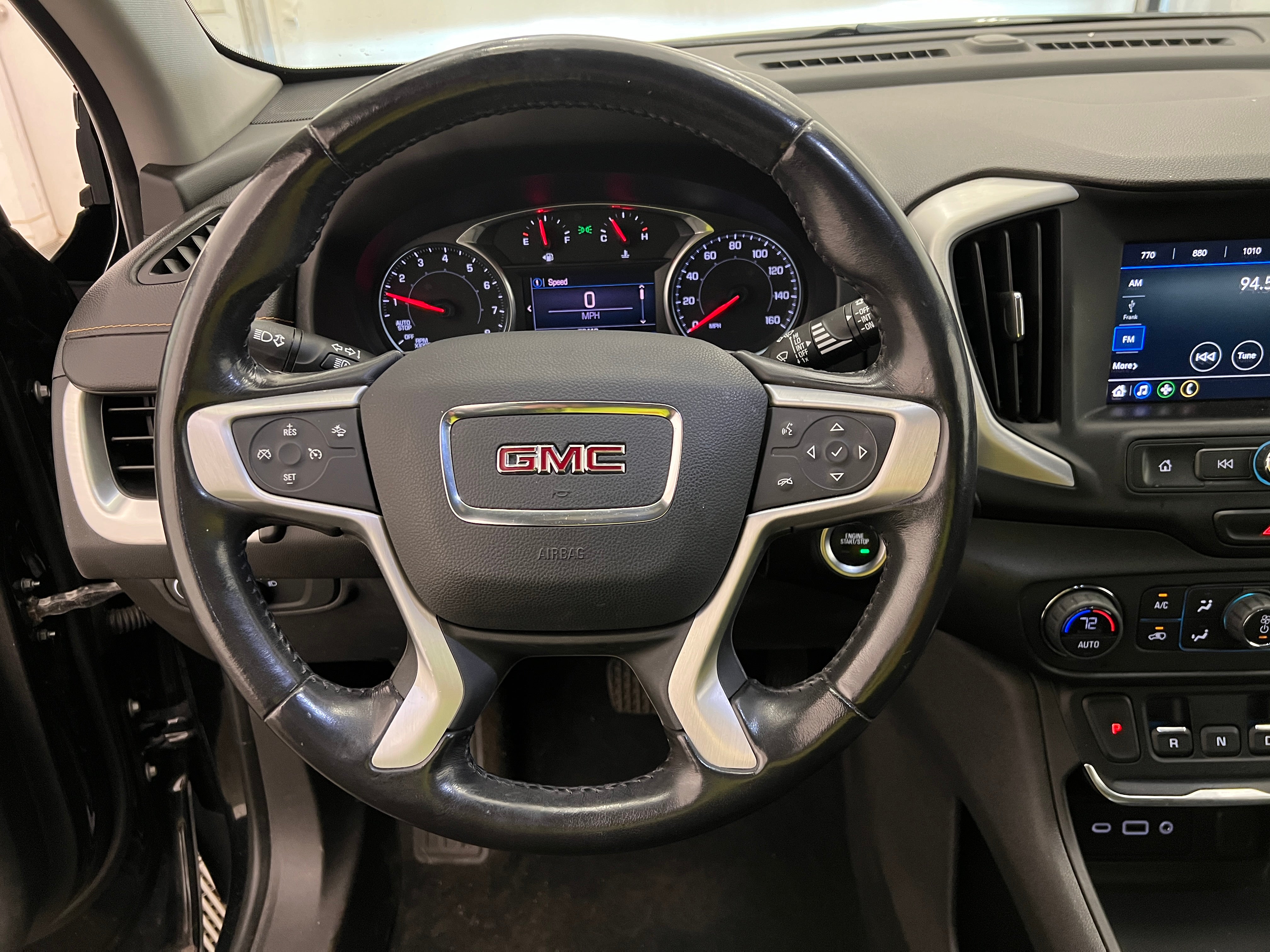 2020 GMC Terrain SLE 5