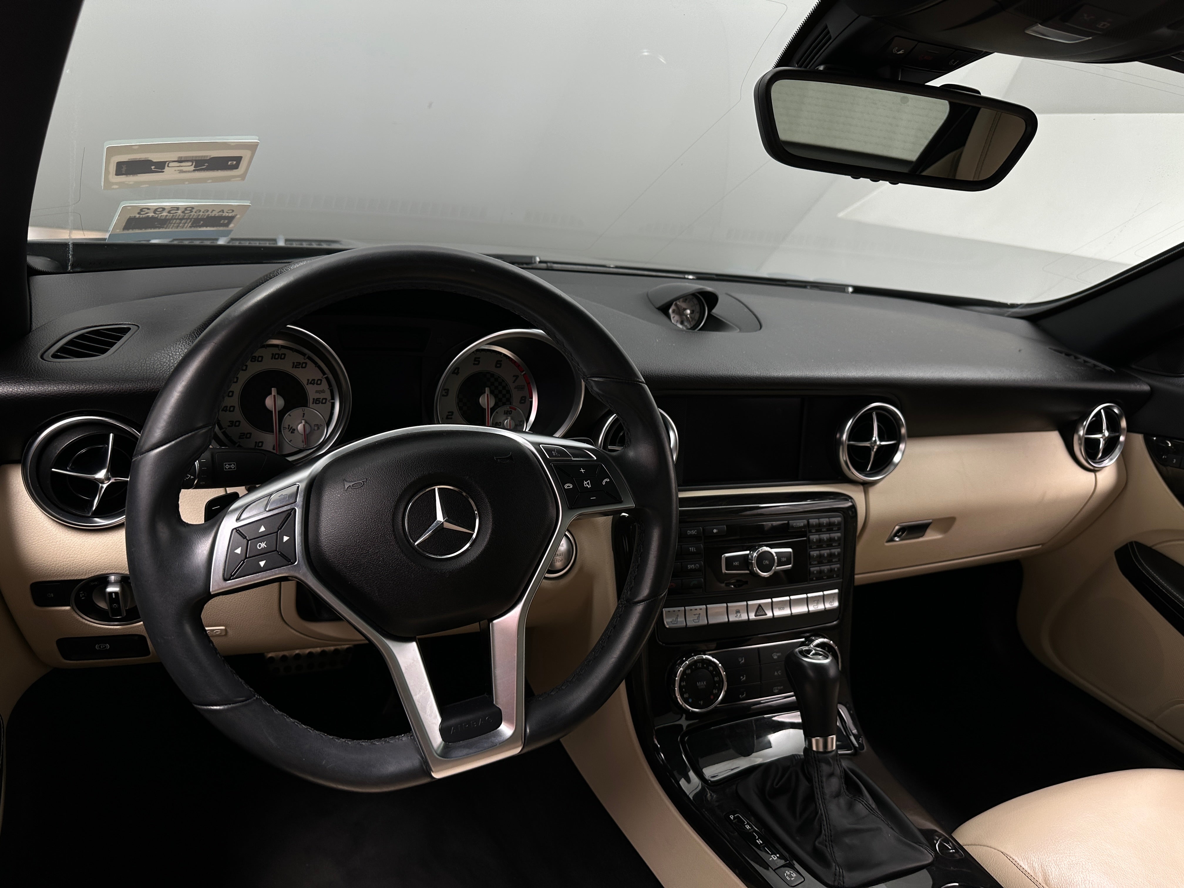 2013 Mercedes-Benz SLK 350 2