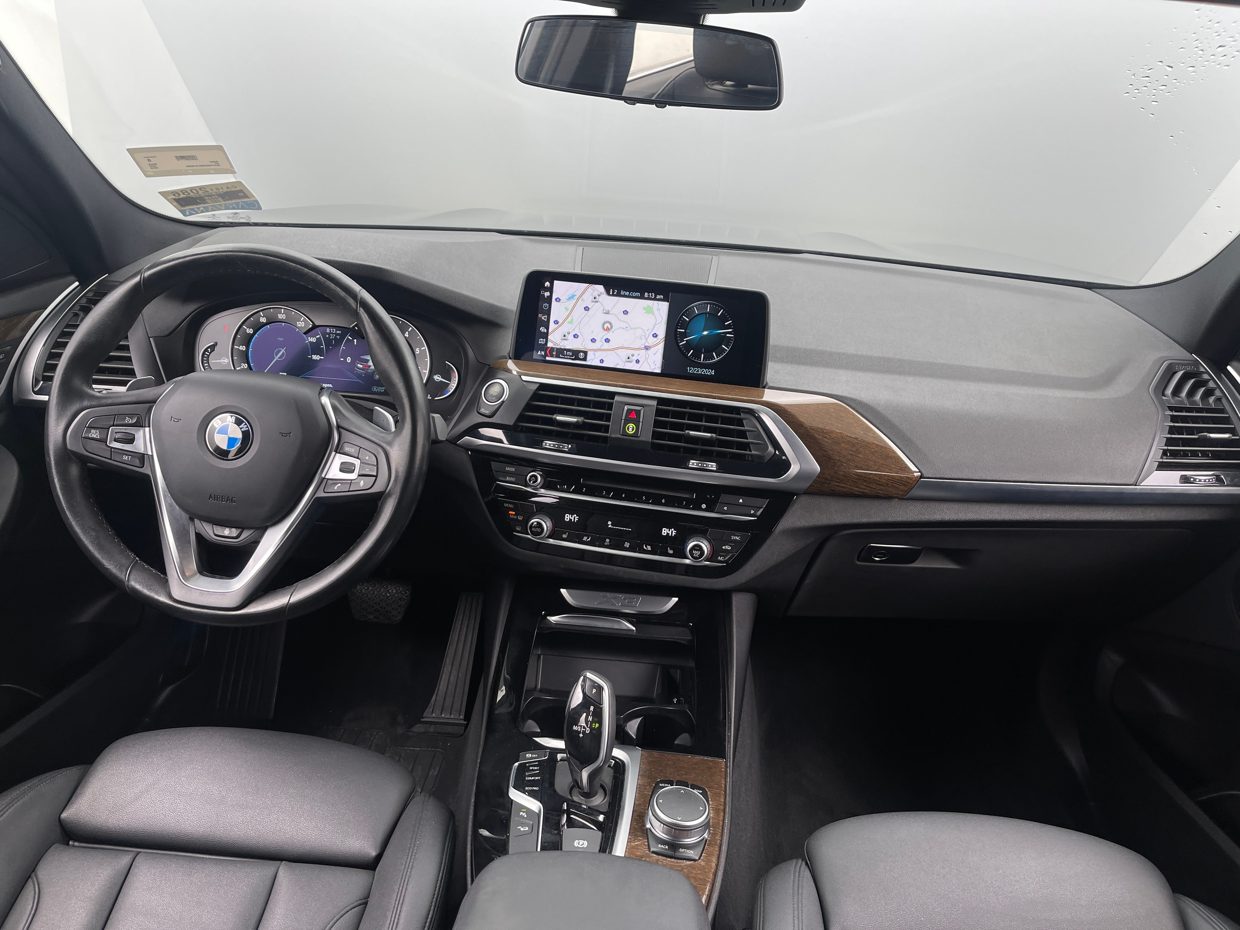 2019 BMW X3 xDrive30i 3