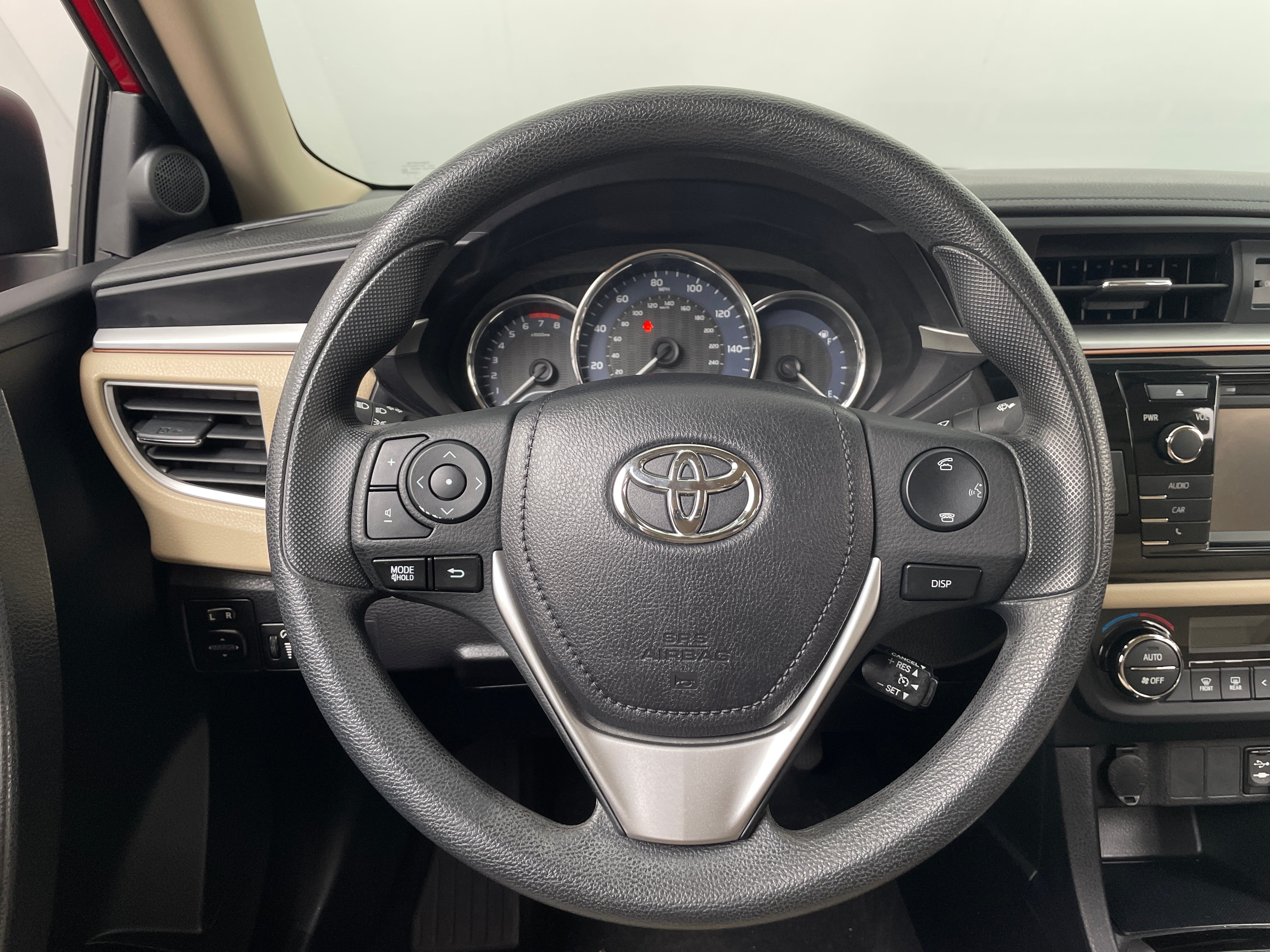 2016 Toyota Corolla LE 5