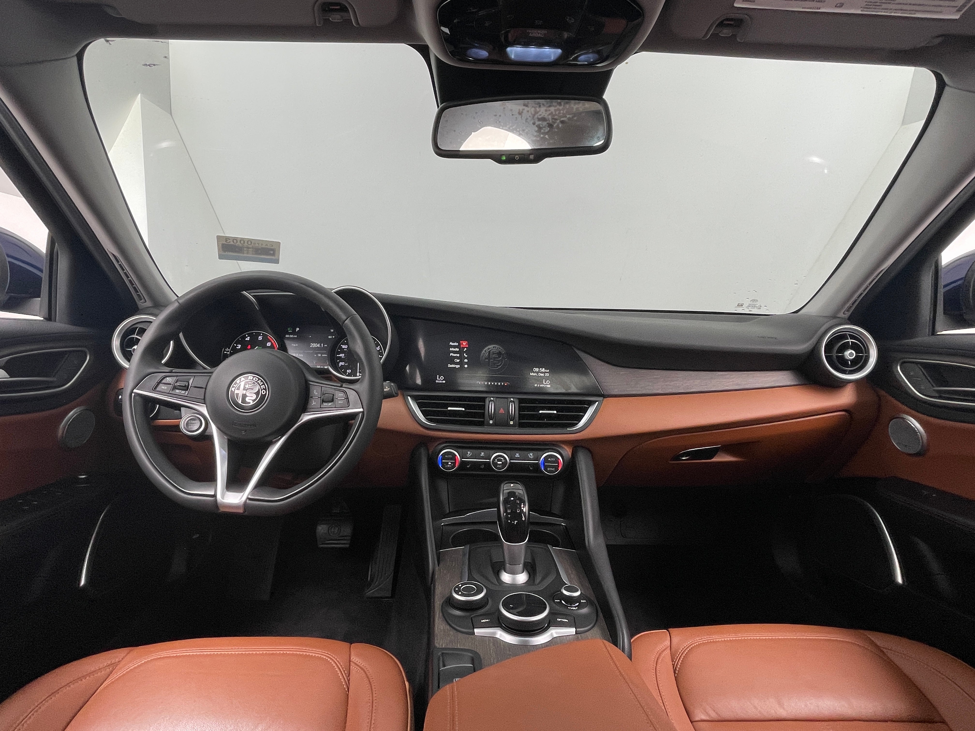 2019 Alfa Romeo Giulia Ti 2