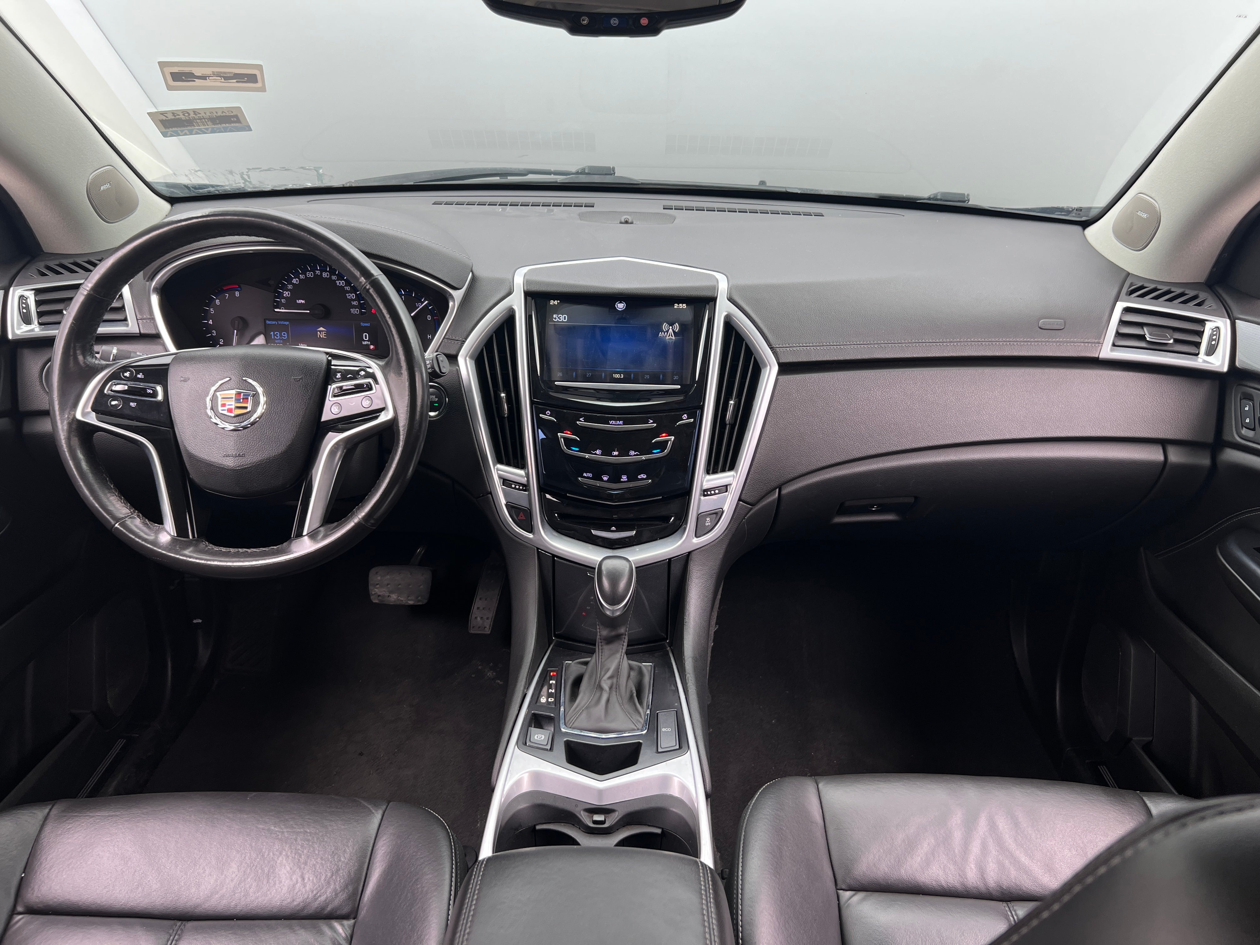 2013 Cadillac SRX Base 2